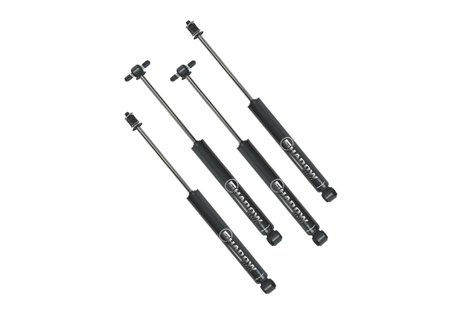 Superlift 84013 - 03-13 Dodge Ram 2500/3500 4WD (Diesel) 6in Lift Kit Shock Box