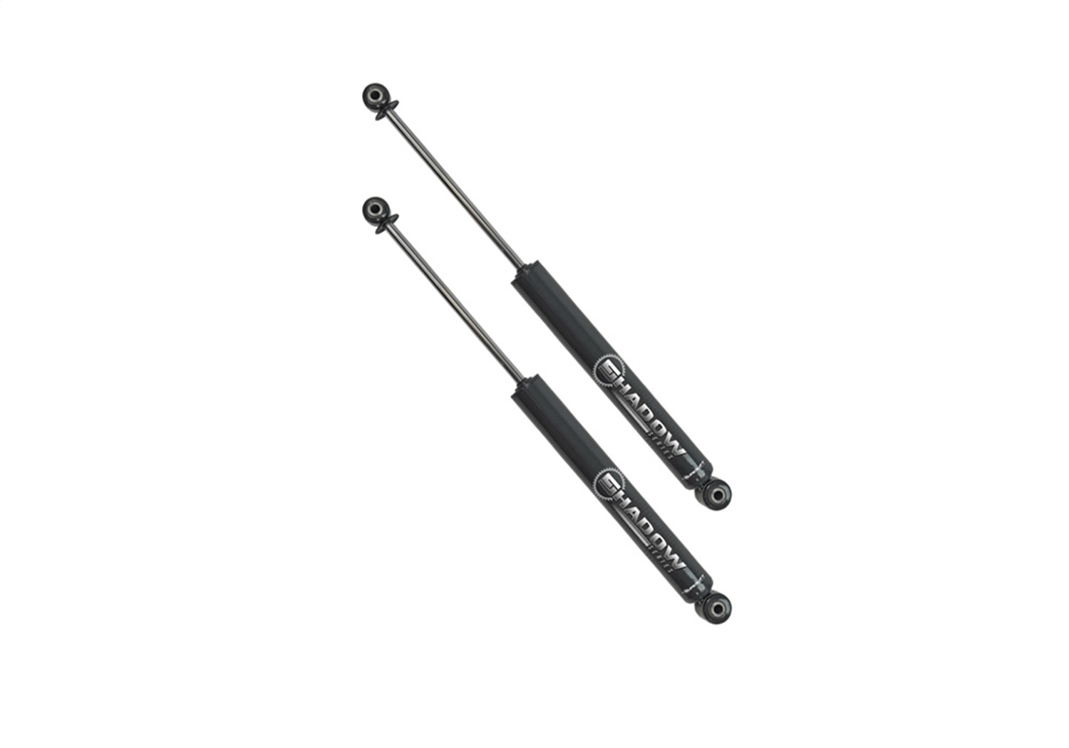 Superlift 84007 - 09-18 Dodge Ram 1500 4WD 4-6in Lift Kit Shock Box