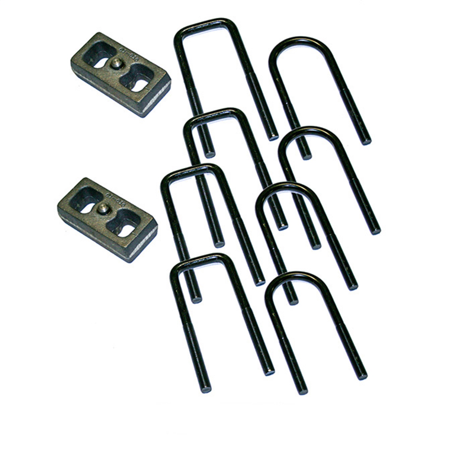 Superlift 9083 - 11-16 Ford F-250 SuperDuty w/o Factory Overloads 2in Rear Block Kit