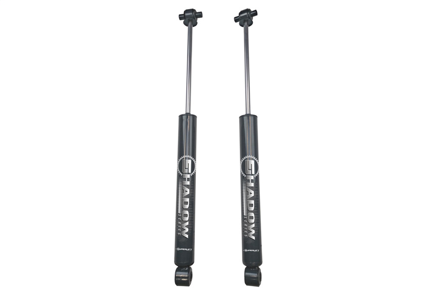 Superlift 87170 - 18-20 Jeep Wrangler JL 2 Door -  Shock - 4 Door w/ 2.5-4in Lift Kit - Front