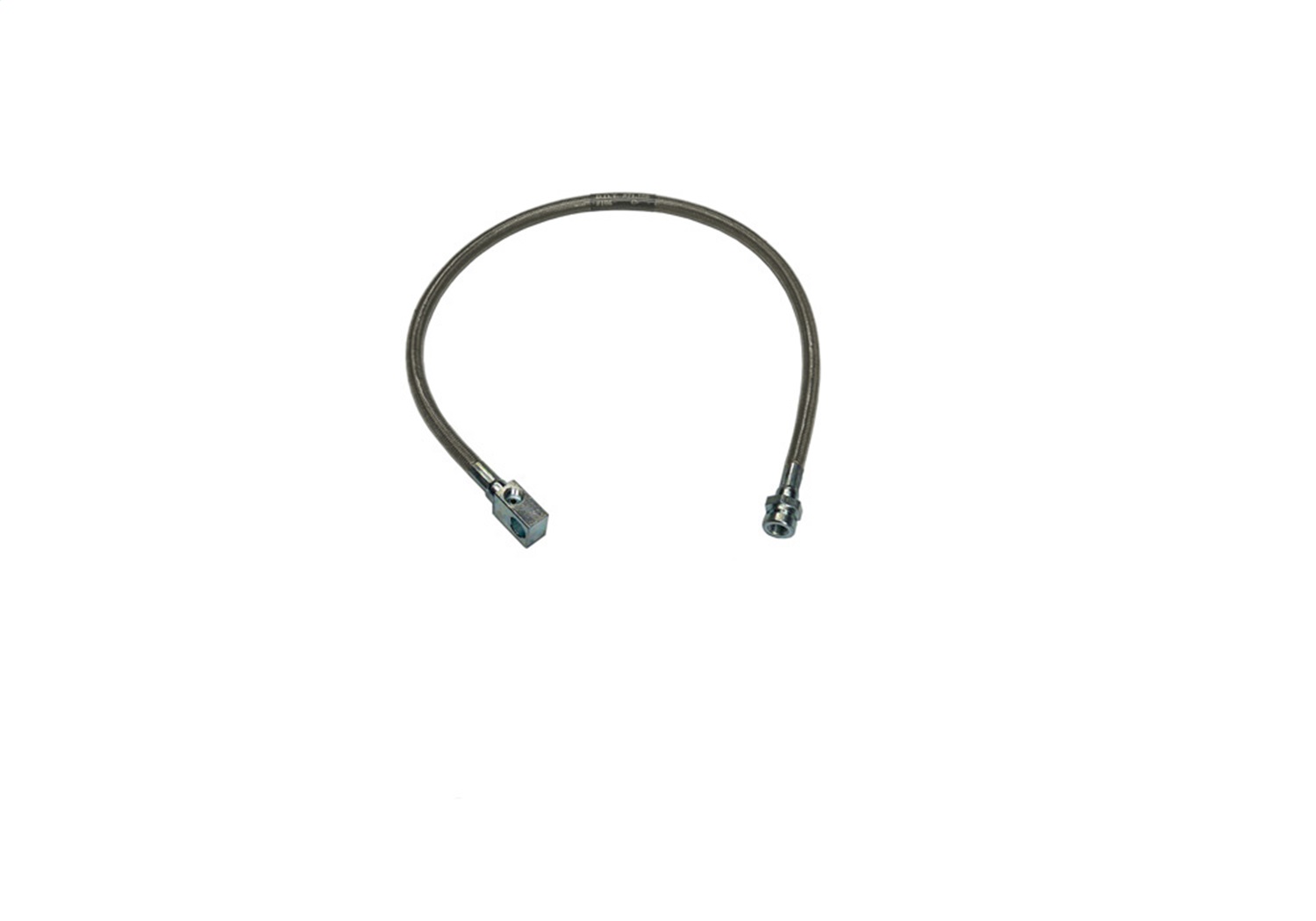 Superlift 91220 - 83-97 Ford Ranger/Bronco II w/ 4-6in Lift Kit (Single) Bullet Proof Brake Hose