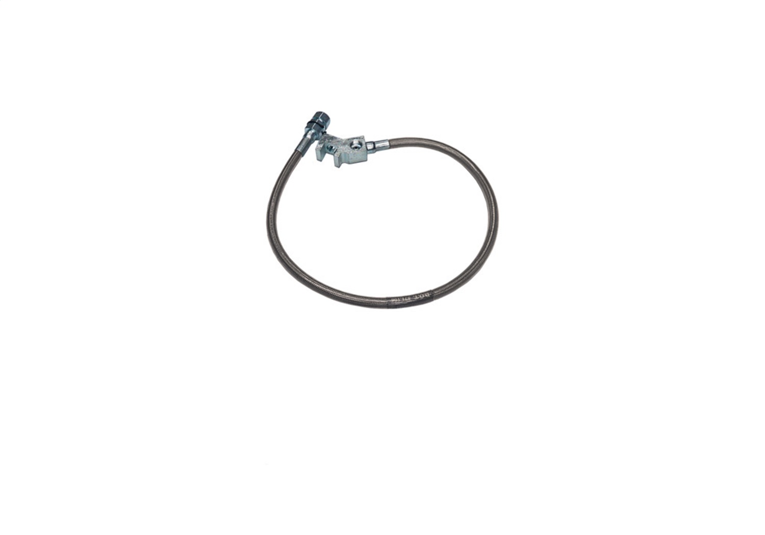 Superlift 91515 - 99-10 Ford F-250/F-350 w/ 4-10in Lift Kit (Single) Bullet Proof Brake Hose