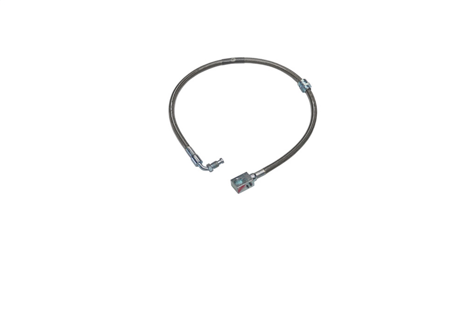 Superlift 91280 - 78-79 Ford F-150/Bronco w/ 4-9in Lift Kit (Single) Bullet Proof Brake Hose Superlift 91280 - 78-79 Ford F-150/Bronco w/ 4-9in Lift Kit (Single) Bullet Proof Brake Hose