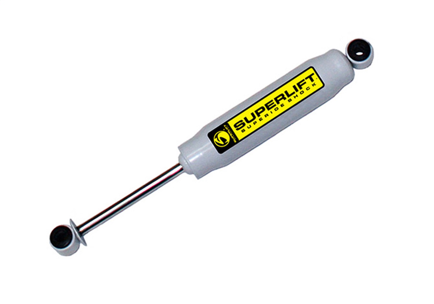 Superlift 92085 - 07-18 Jeep Wrangler JK Factory Replacement Steering Stabilizer - SR (Hydraulic)