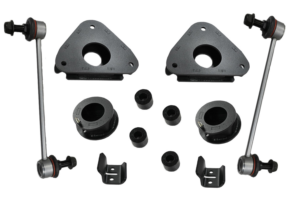 Superlift 9750 - 21-22 Ford Bronco Sport 1.5in Lift Kit Superlift 9750 - 21-22 Ford Bronco Sport 1.5in Lift Kit