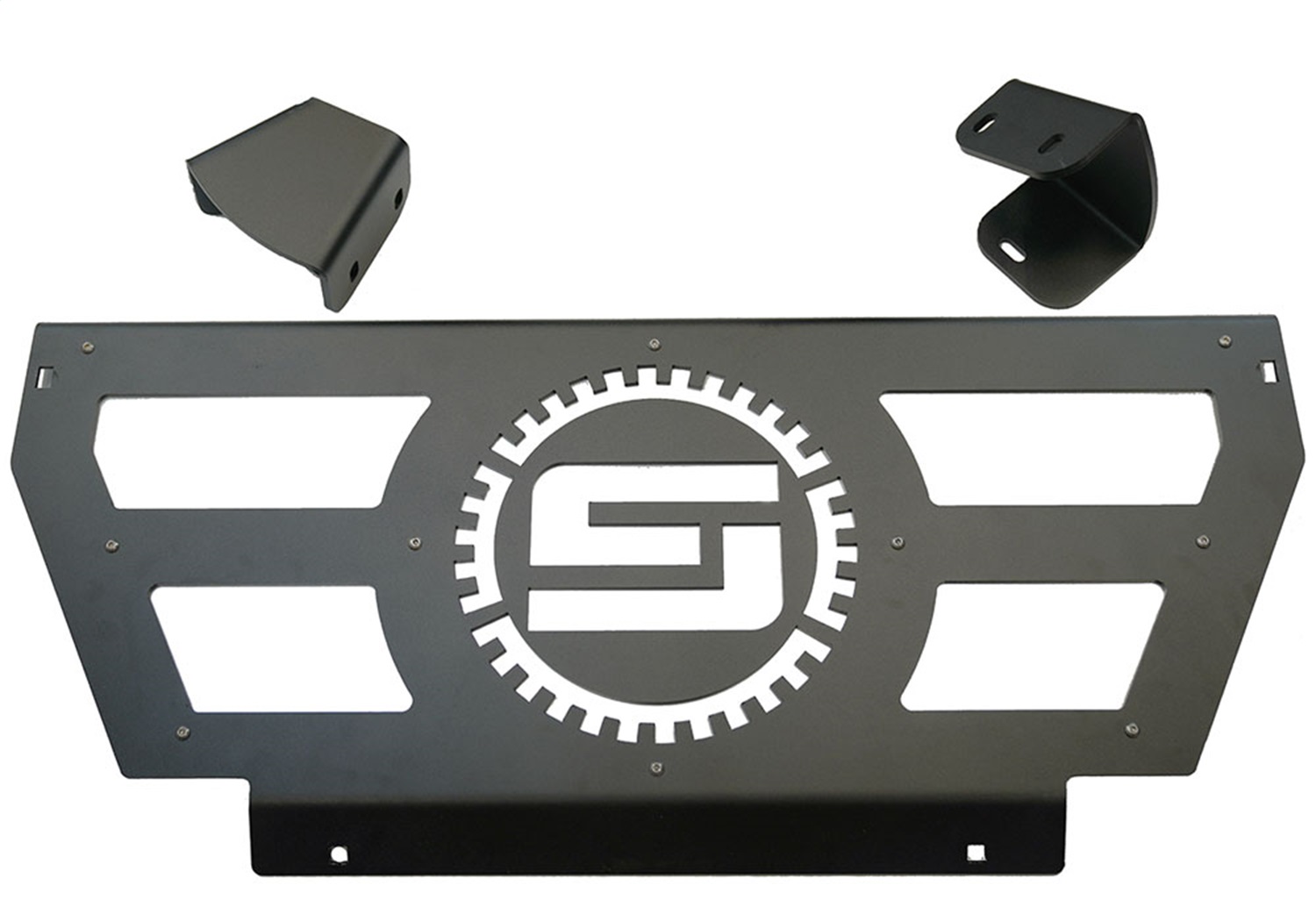 Superlift 9960 - 6 IN FRONT SKID PLATE 21-23 F150 Superlift 9960 - 6 IN FRONT SKID PLATE 21-23 F150