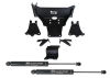Superlift 92751 - 2023 Ford F-250/350 with Stabilizers Dual Steering Stabilizer Kit - No lift req Superlift 92751 - 2023 Ford F-250/350 with Stabilizers Dual Steering Stabilizer Kit - No lift req