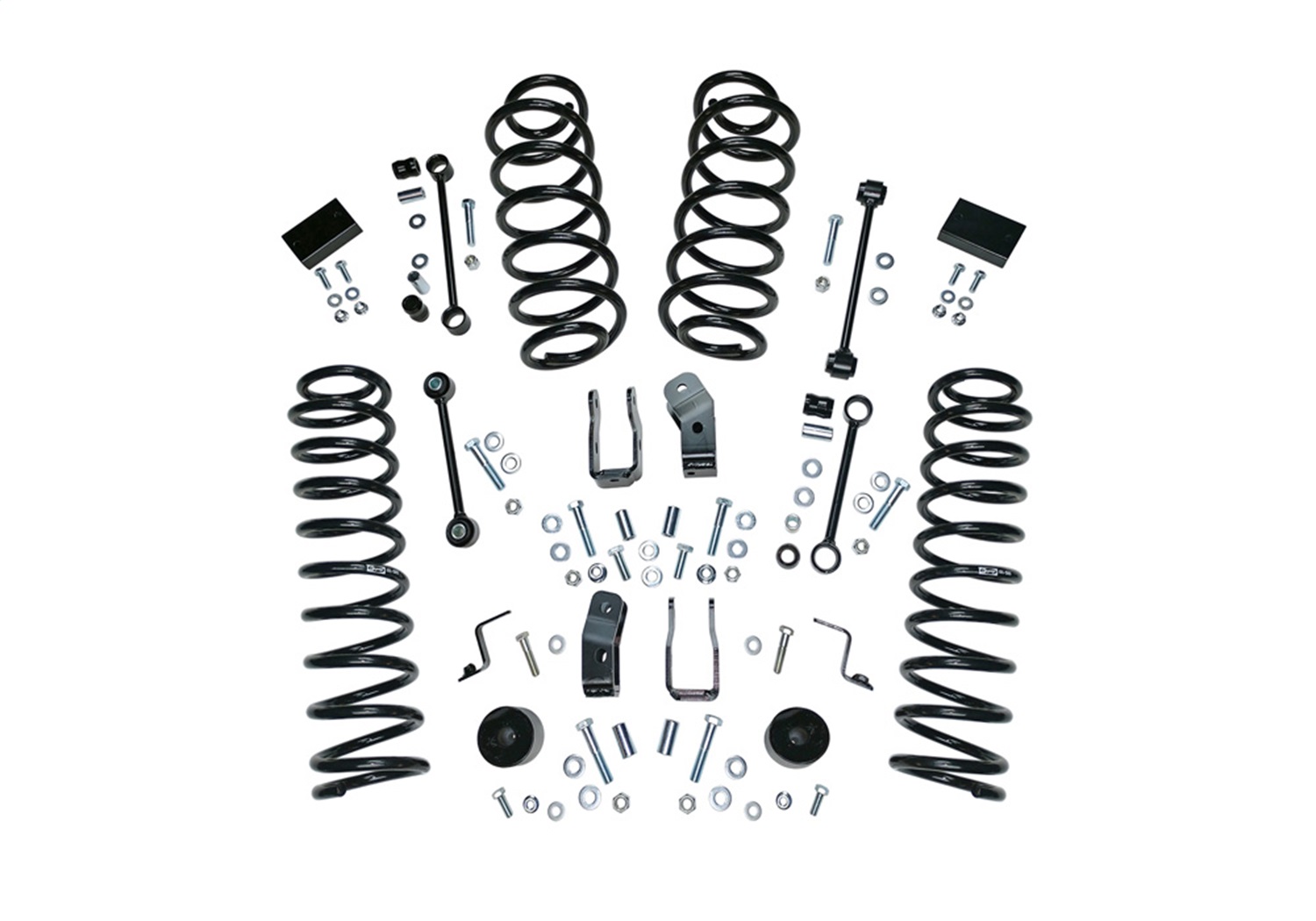 Superlift K175 - 18-19 Jeep Wrangler JL Unlimited 2.5in Lift Kit Including Rubicon w/ Shock Extensions Superlift K175 - 18-19 Jeep Wrangler JL Unlimited 2.5in Lift Kit Including Rubicon w/ Shock Extensions