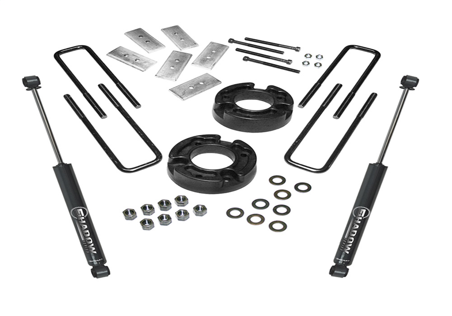 Superlift K1004 - LEVEL 1 LIFT KIT FD F150 04-08 2.5''
