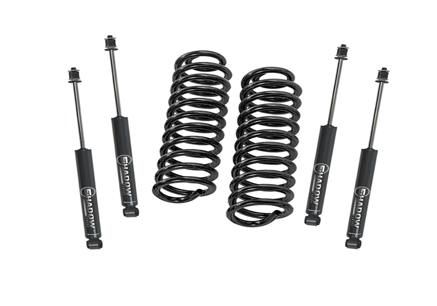 Superlift K508 - LIFT KIT FD F100/F150 77-79 1.5''