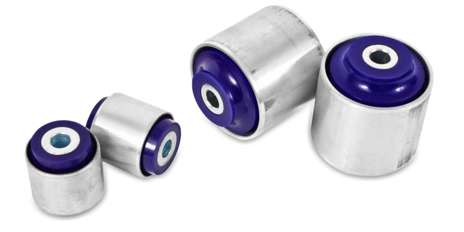 Superpro KIT154K - 2008 Pontiac G8 Base Front End Alignment Bushing Kit Superpro KIT154K - 2008 Pontiac G8 Base Front End Alignment Bushing Kit