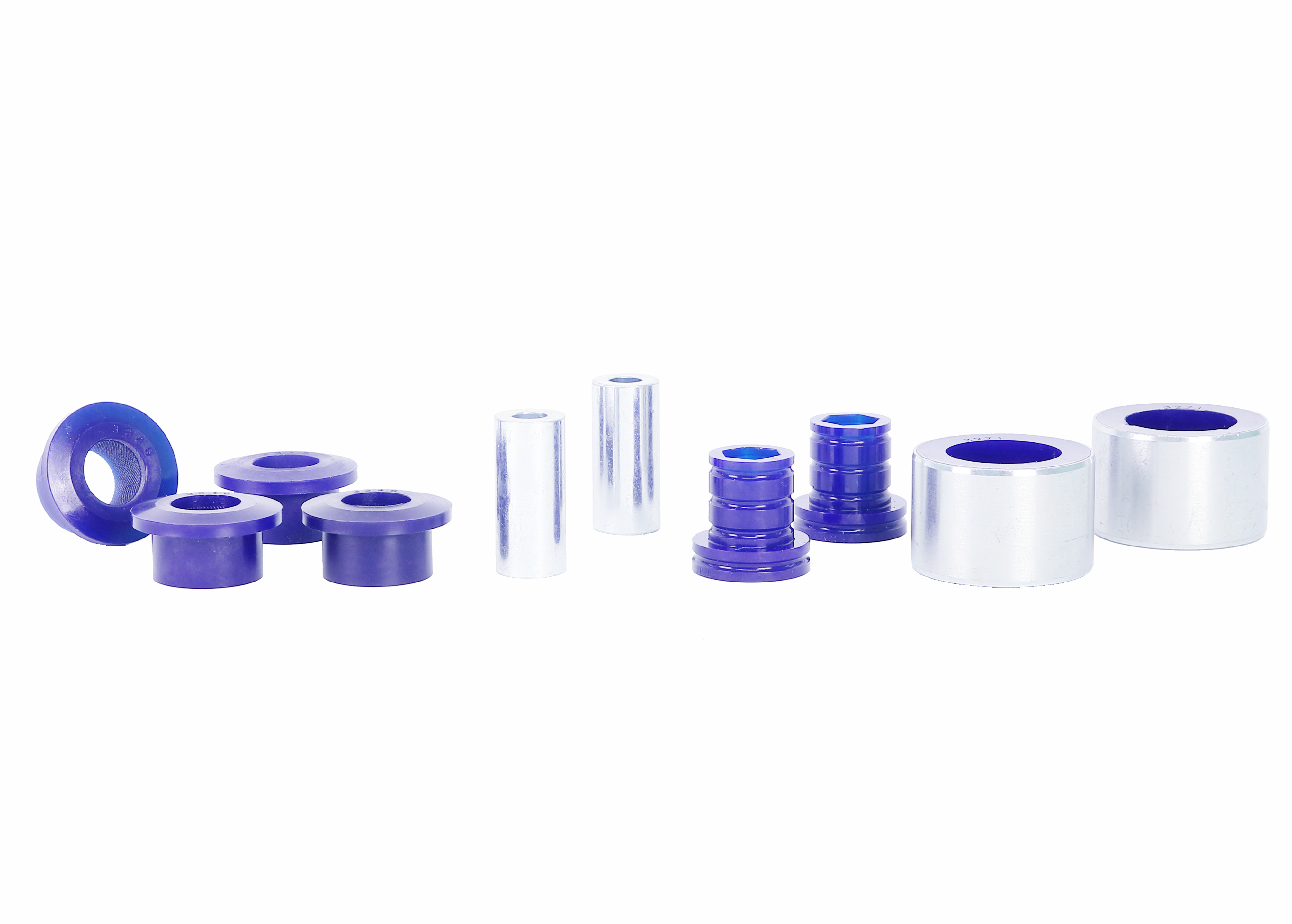 Superpro KIT5238CAK - 2007 Volkswagen Eos Base Front Control Arm Bushing Kit