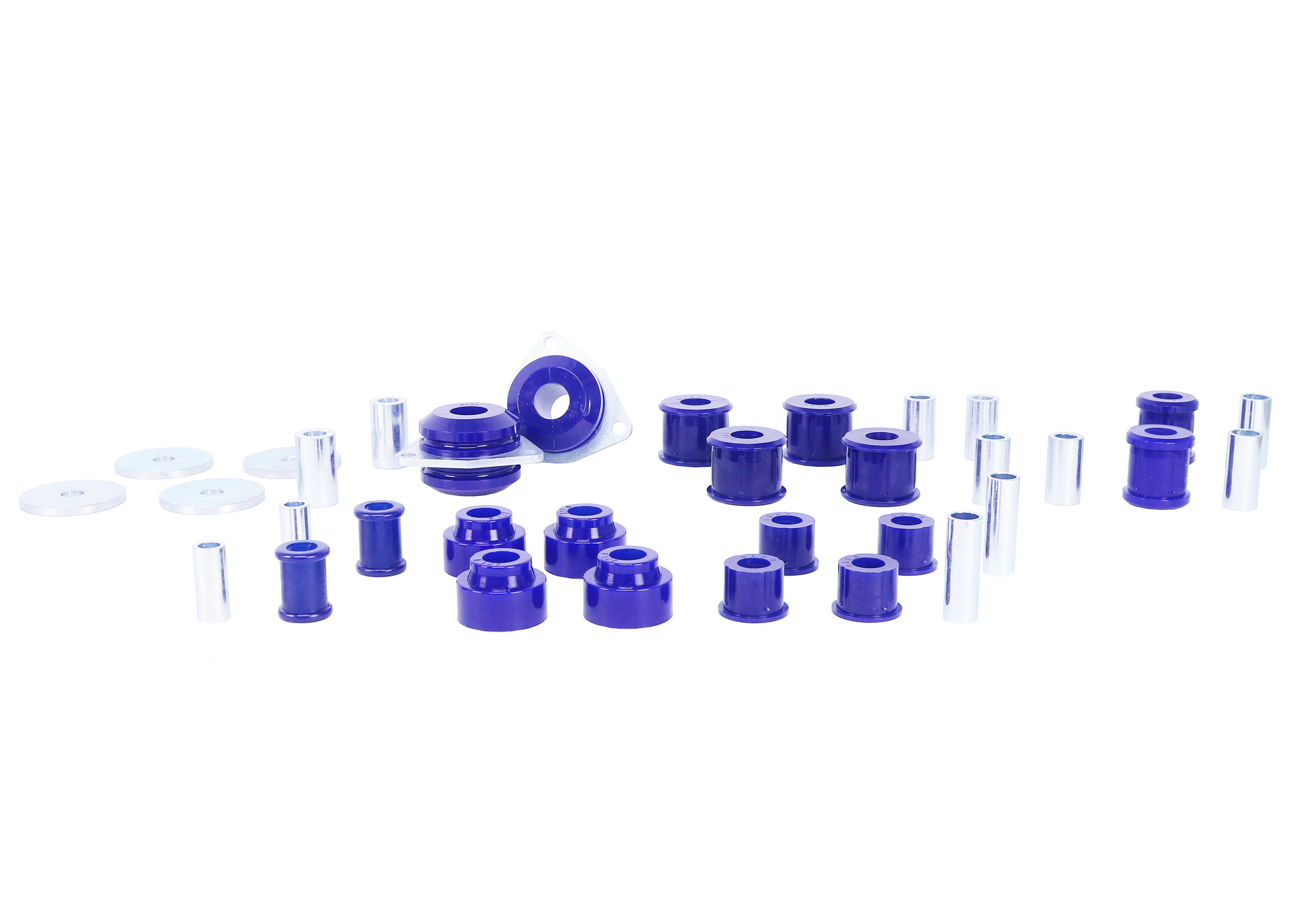 Superpro KIT042K - Range Rover Classic Radius Arm & Panhard Bush Kit