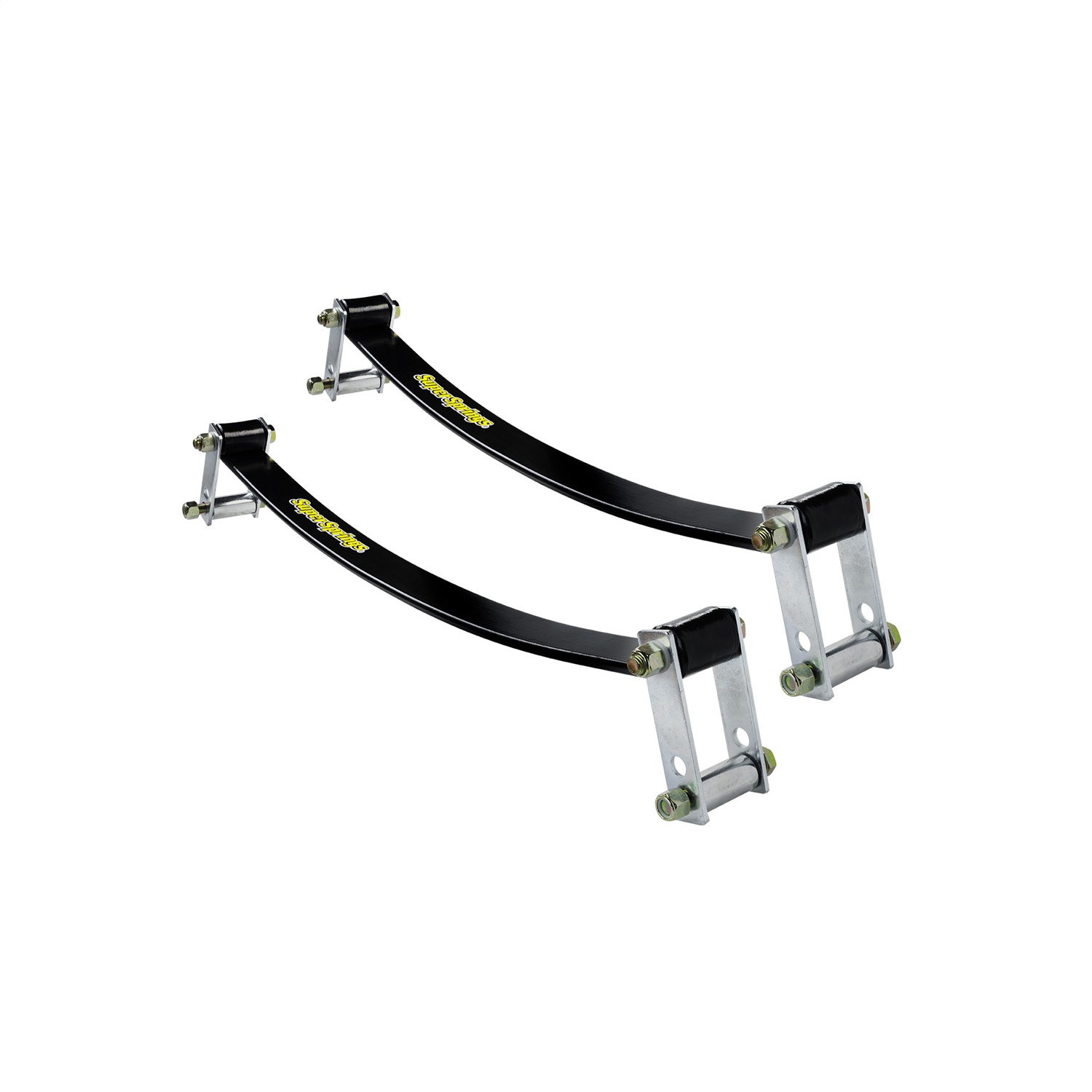 Supersprings SSA22 - for RAM 2500/3500, Ford F/E Series, Chevrolet/GMC Silverado/Sierra 3500, Nissan UD