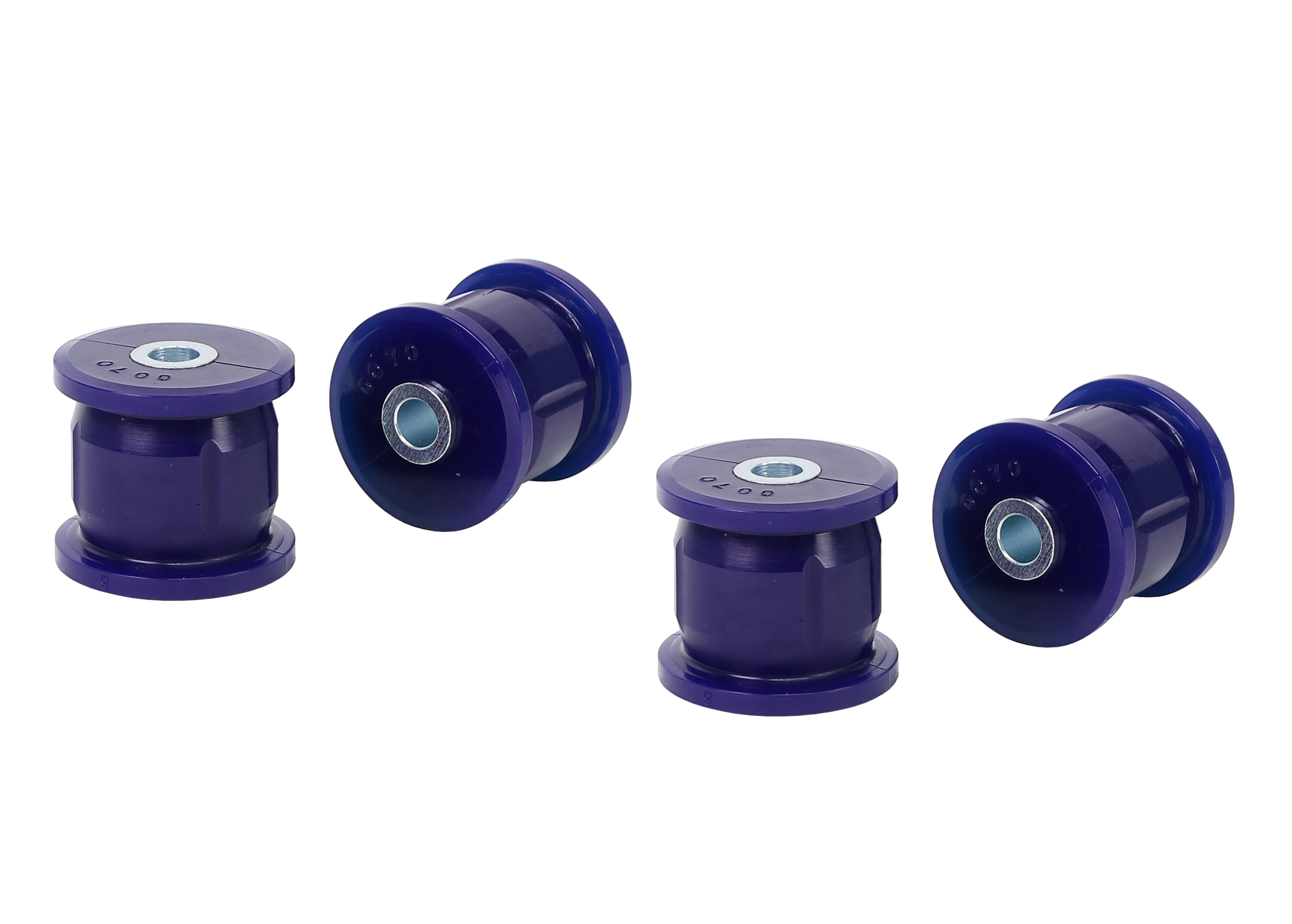 Superpro SPF0070K - 1980 Triumph TR8 Base Rear Lower Trailing Arm Lower Bushing Kit