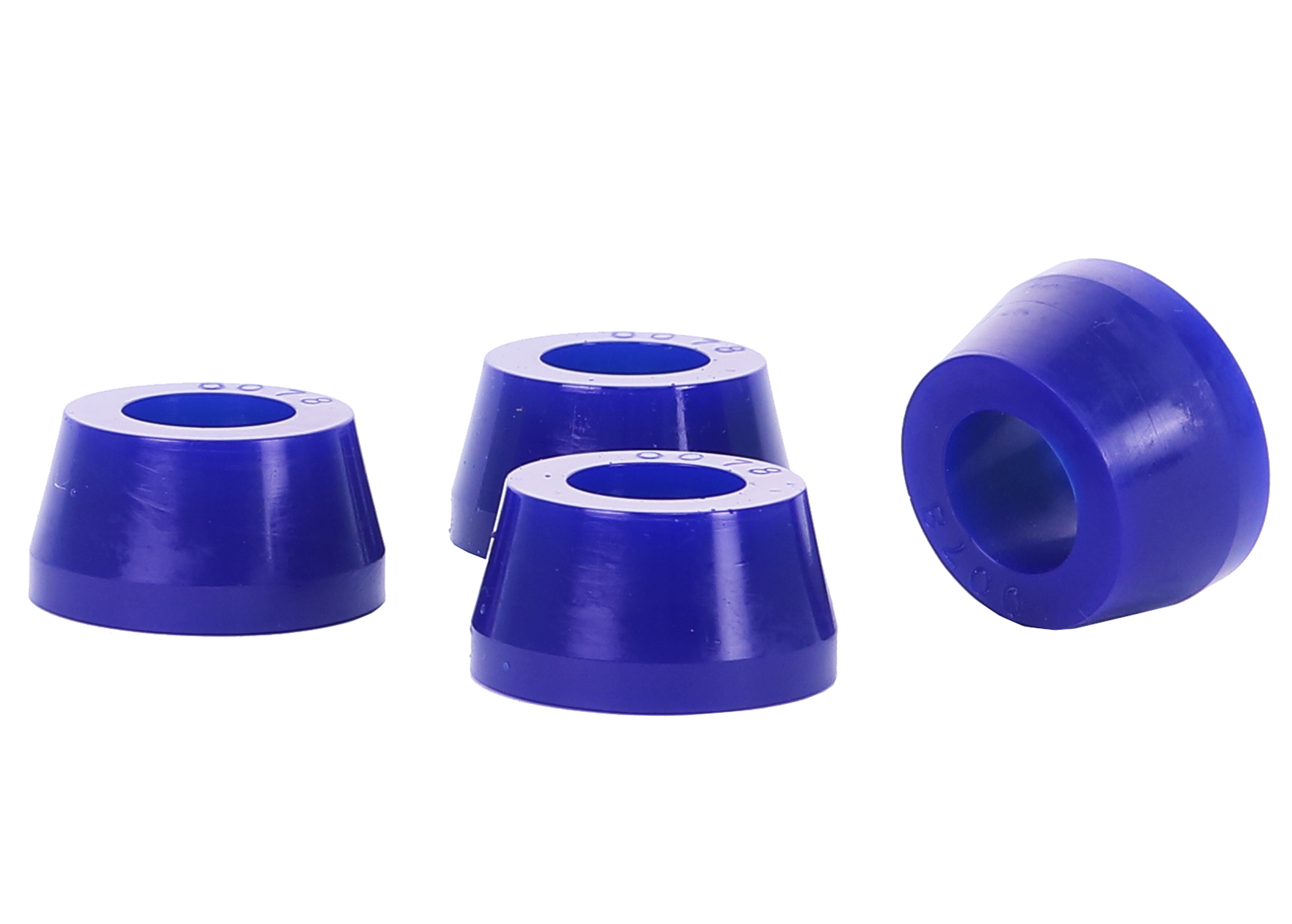 Superpro SPF0078K - 1999 Land Rover Discovery SD Front Sway Bar End Link Bushing Set