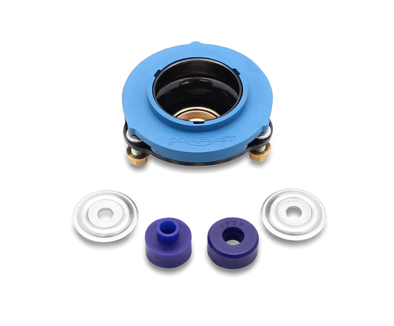 Superpro RS002 - 2003 Lexus GX470 Base Front Upper Strut Mount