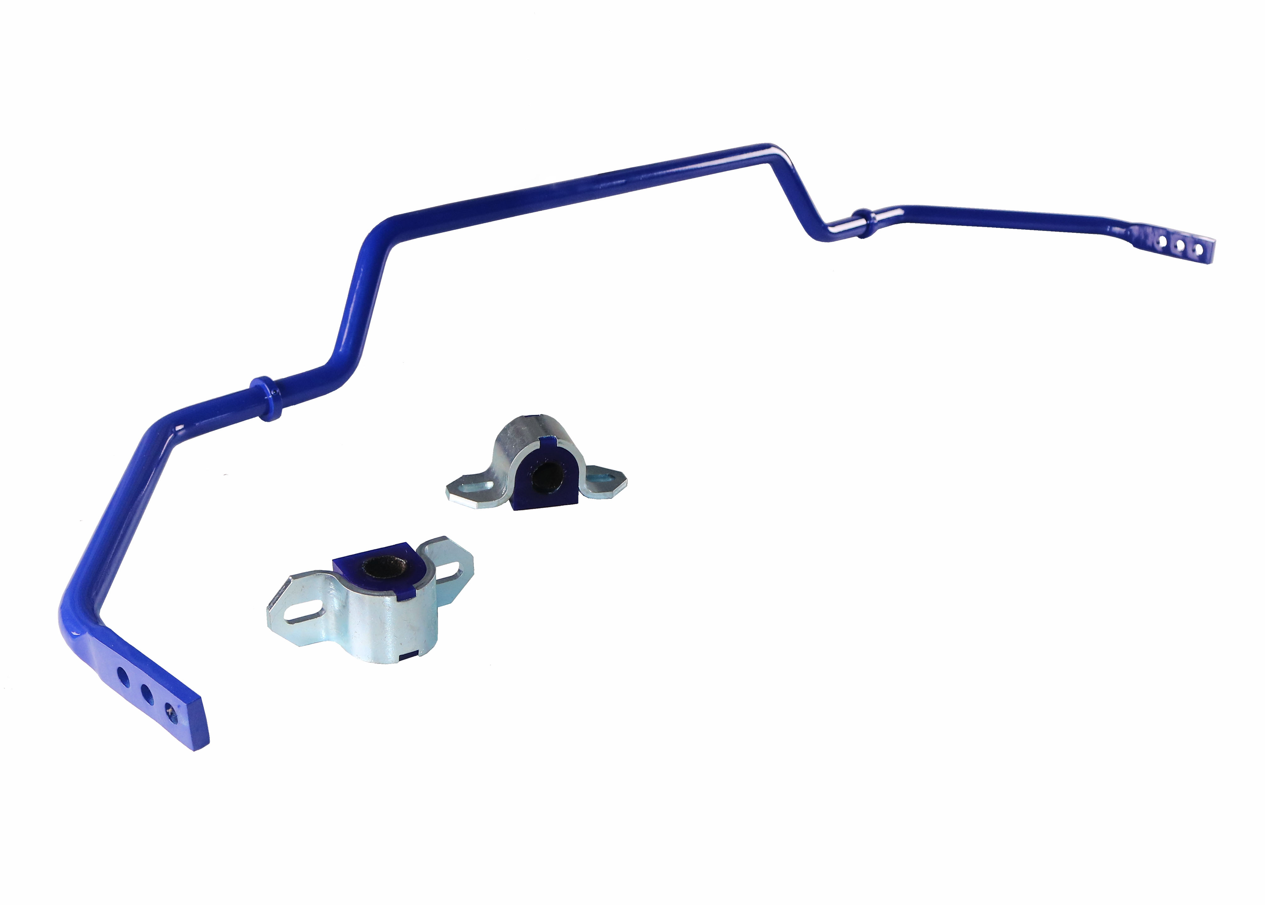 Superpro RC0014RZ-20 - 2009 Nissan GT-R Premium Rear 20mm 3-Position Adjustable Sway Bar Kit