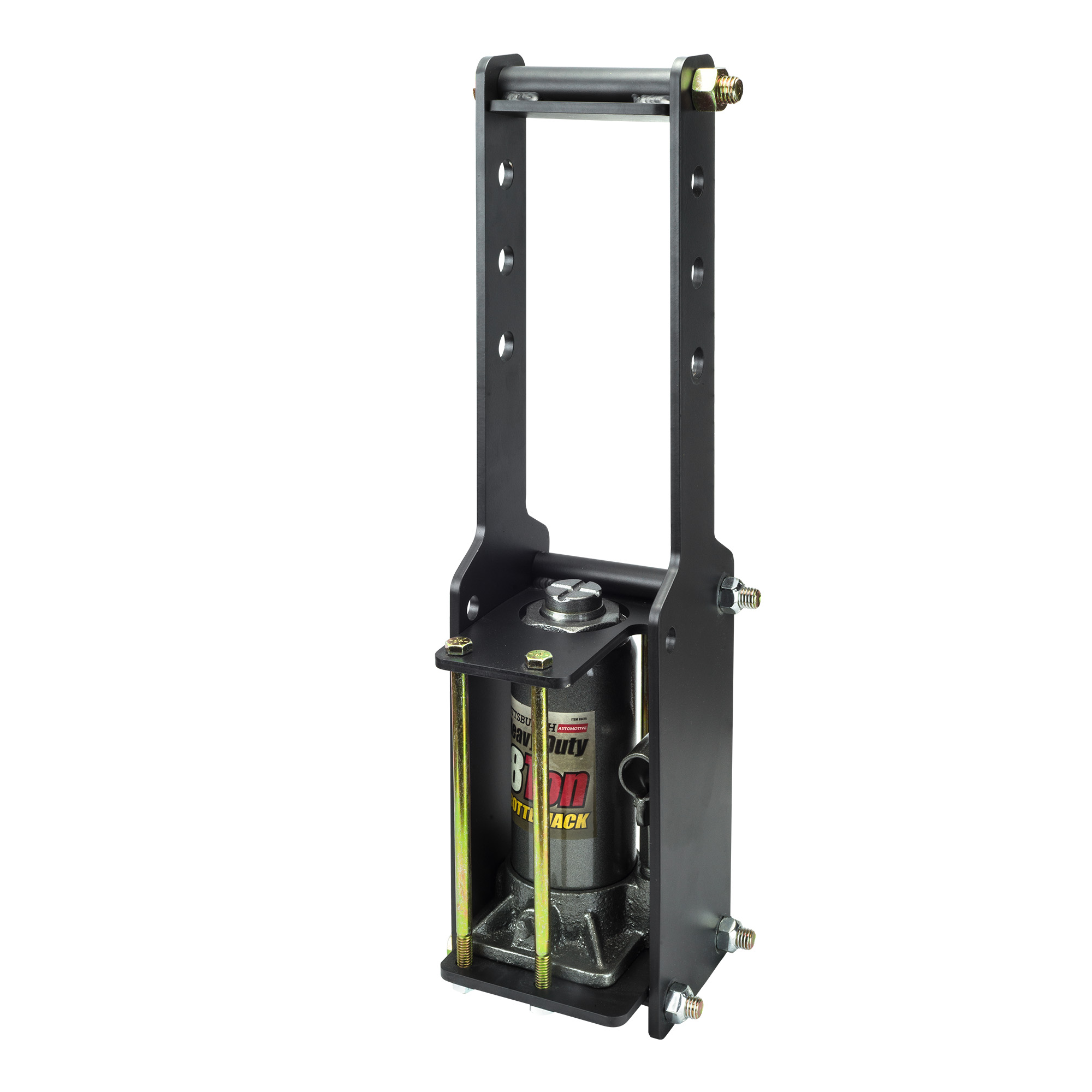 Supersprings ITL-8 - Hydraulic Clamp Installation Tool for heavy duty Supersprings ITL-8 - Hydraulic Clamp Installation Tool for heavy duty