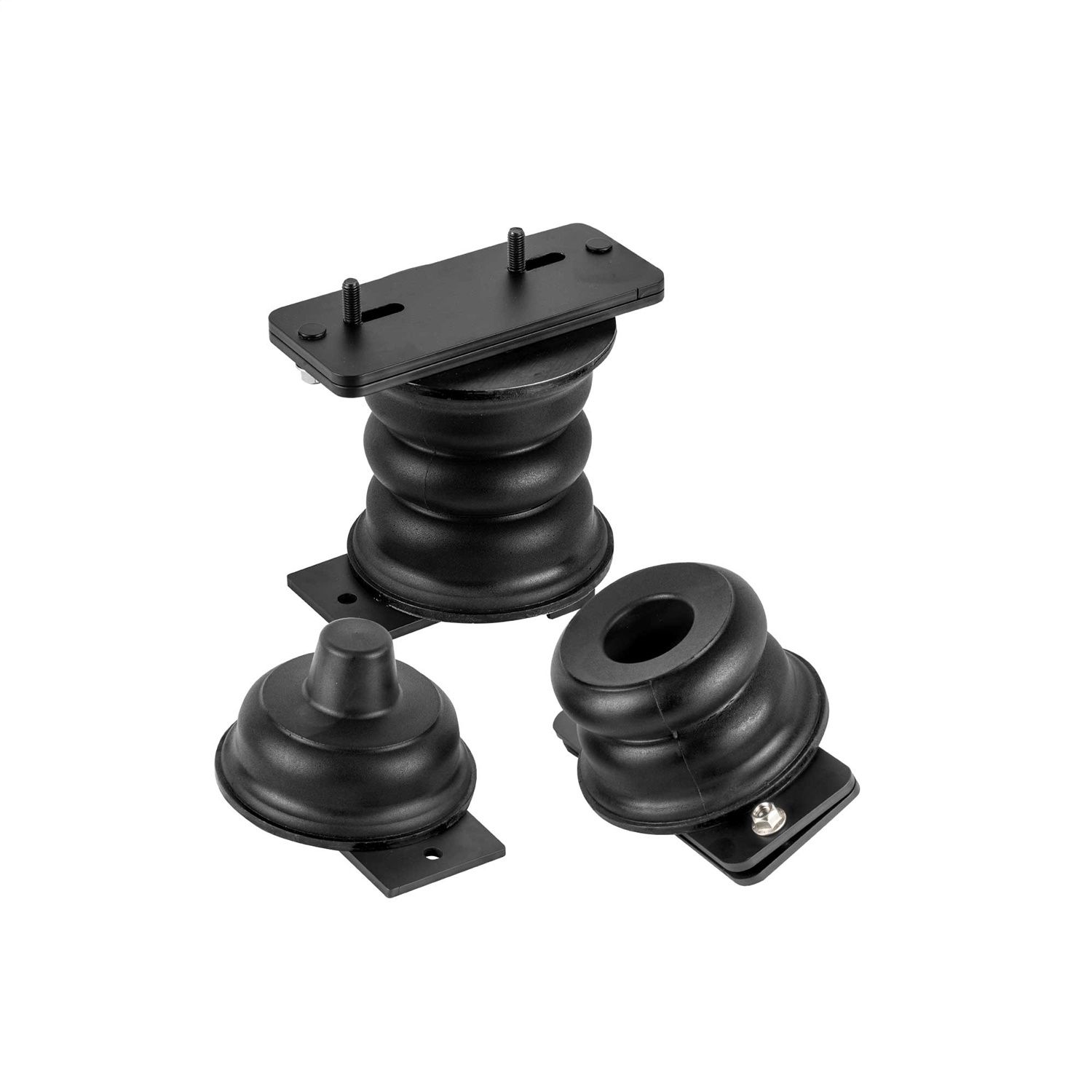 Supersprings SSR-315-47-2 - SumoSprings Rear for Dodge Ram 2500