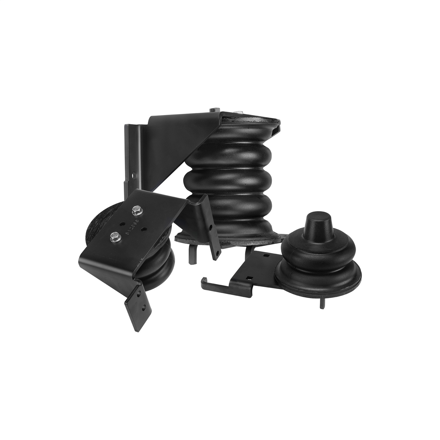 Supersprings SSR-106-47-2 - SumoSprings; Rebel Kits Are Two Piece Unit Attached Both Top And Bottom; Allows Unlimited Travel; Capacity 4600 lbs. At 50 Percent Compression; Do Not Exceed GVWR; Supersprings SSR-106-47-2 - SumoSprings; Rebel Kits Are Two Piece Unit Attached Both Top And Bottom; Allows Unlimited Travel; Capacity 4600 lbs. At 50 Percent Compression; Do Not Exceed GVWR;