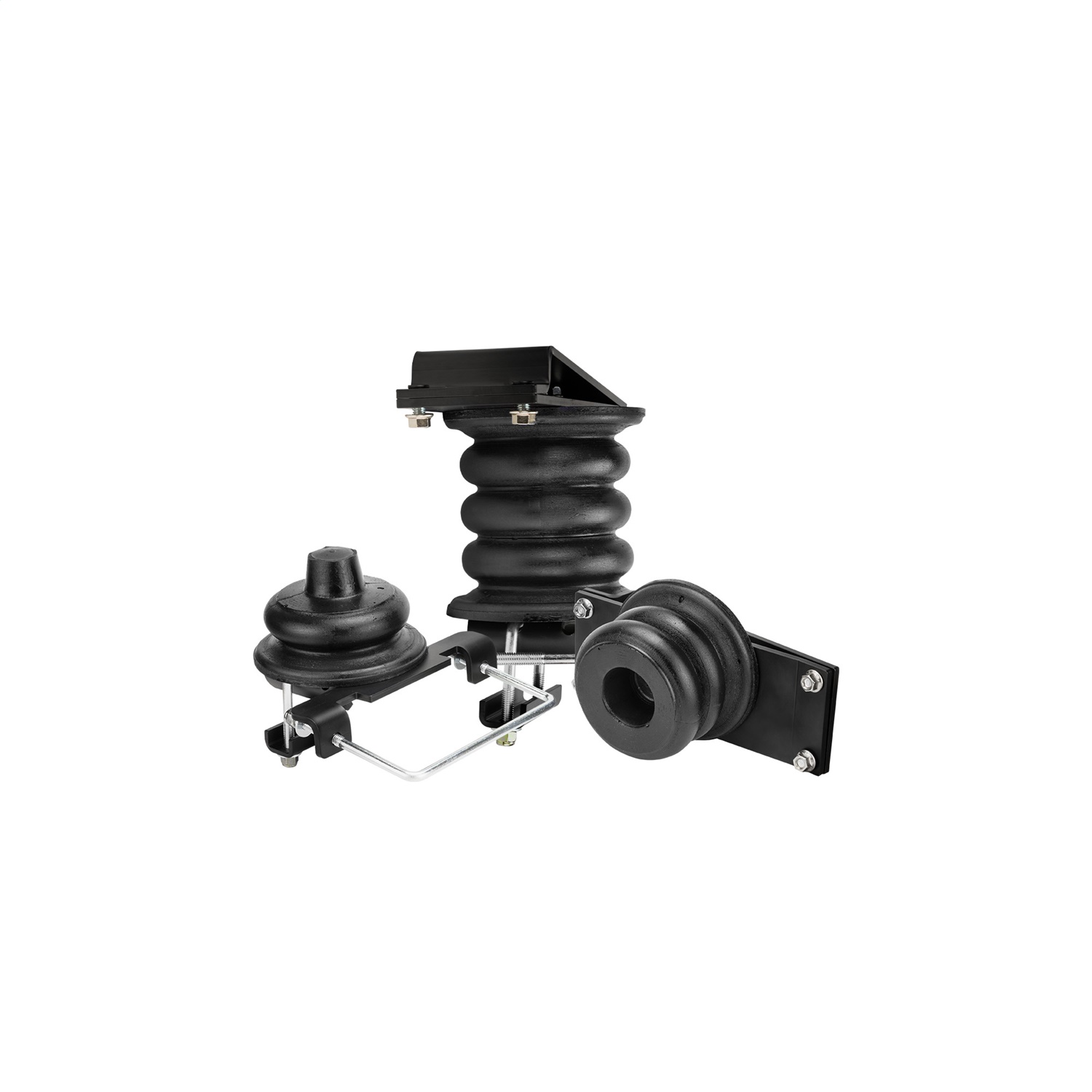 Supersprings SSR-128-47-2 - SumoSprings Rear for Ford F-250/F-350