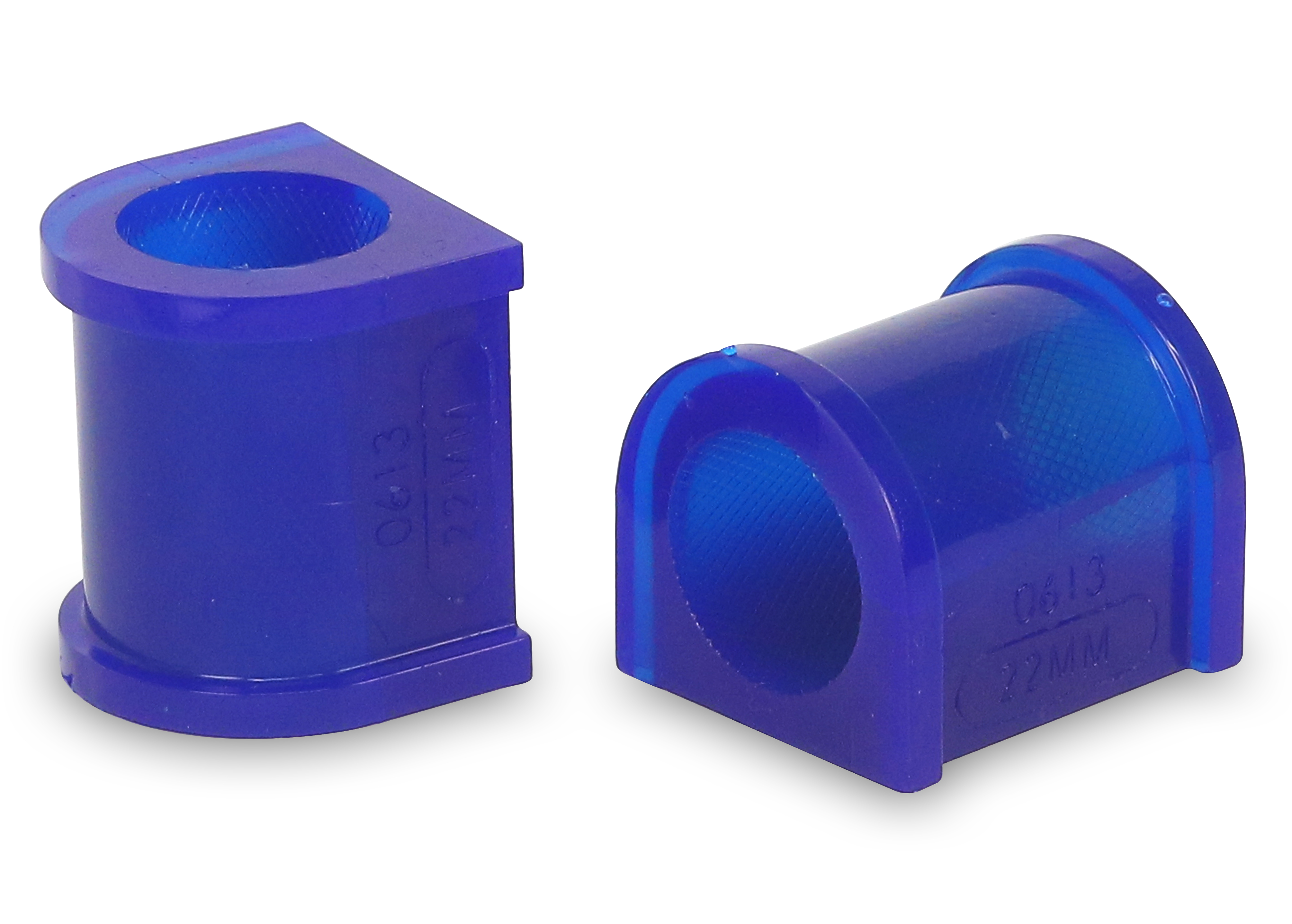 Superpro SPF0613-22K - 2008 Pontiac G8 Base Rear 22mm Sway Bar Mount Bushing Kit
