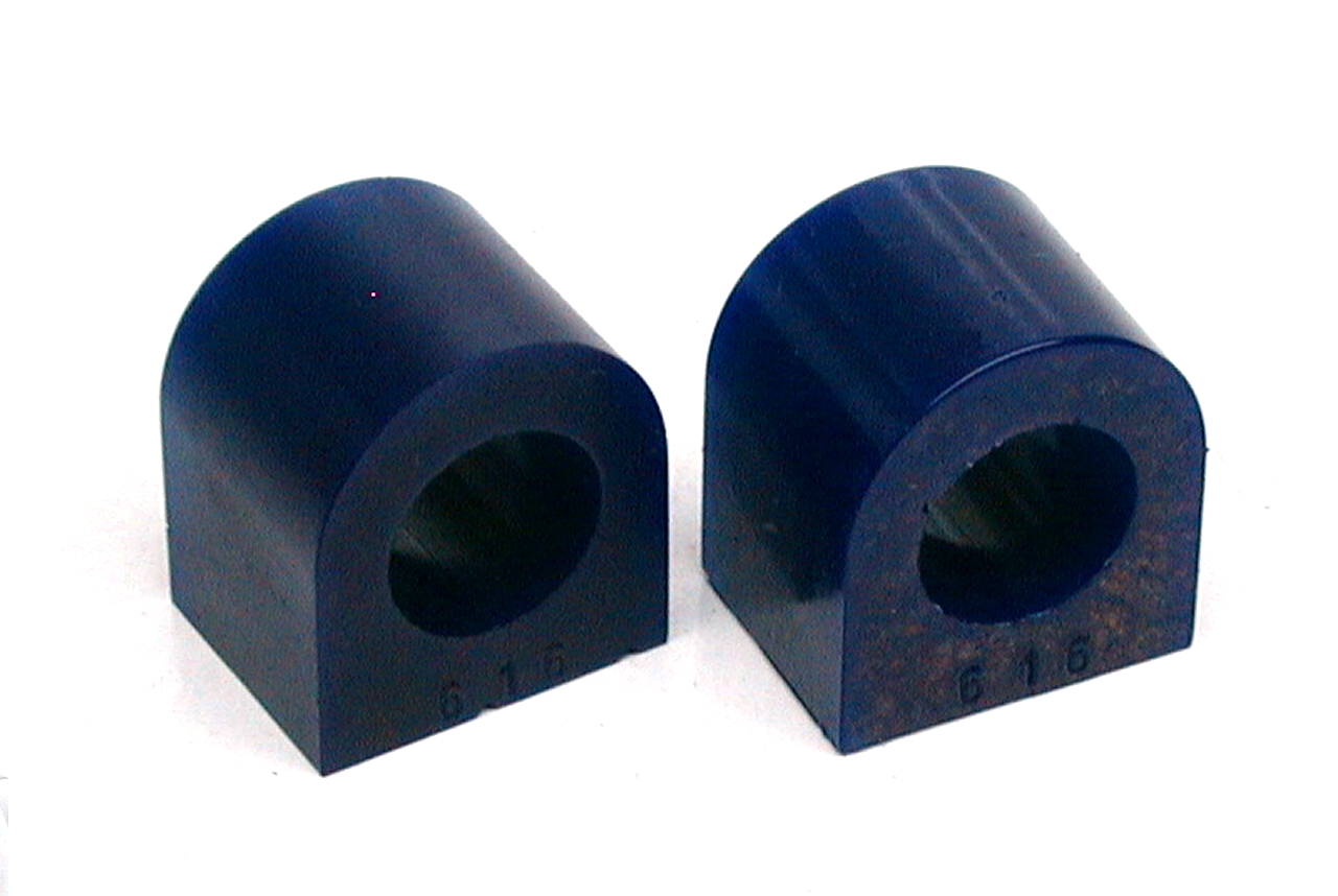 Superpro SPF0616-27K - 1987 Nissan Pulsar NX SE Front 27mm Sway Bar Mount Bushing Kit