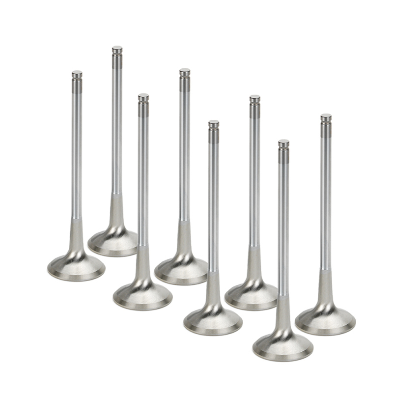 Supertech FEVI-2500F-HS-8 - Ford Ecoboost 2.0L 28mmx5.47mmx104.6mm Flat Sodium Filled Inconel Exhaust Valve - Set of 8 Supertech FEVI-2500F-HS-8 - Ford Ecoboost 2.0L 28mmx5.47mmx104.6mm Flat Sodium Filled Inconel Exhaust Valve - Set of 8