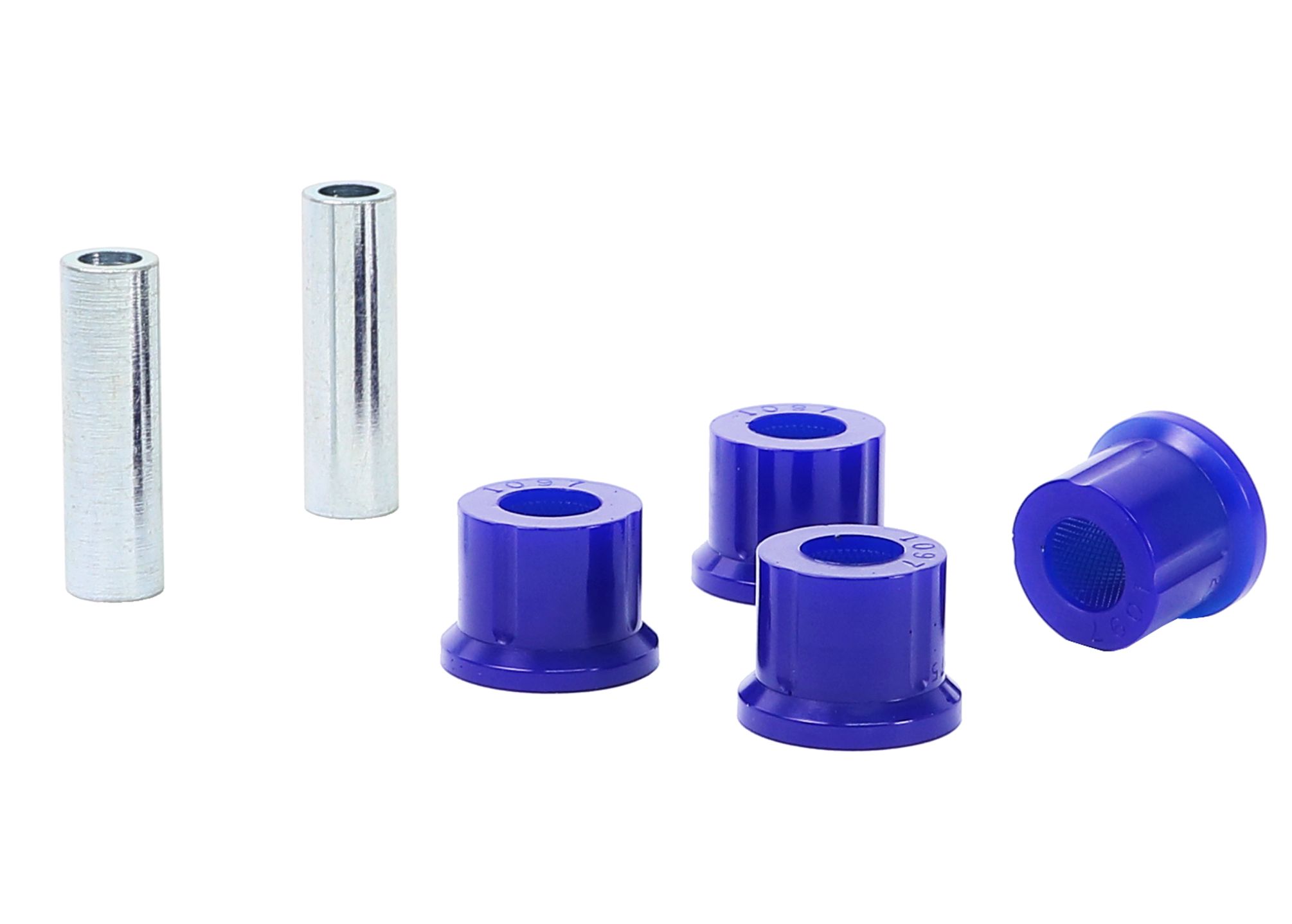 Superpro SPF1097K - 1978 Subaru Brat DL Front Lower Inner Control Arm Bushing Kit (28mm O.D.)