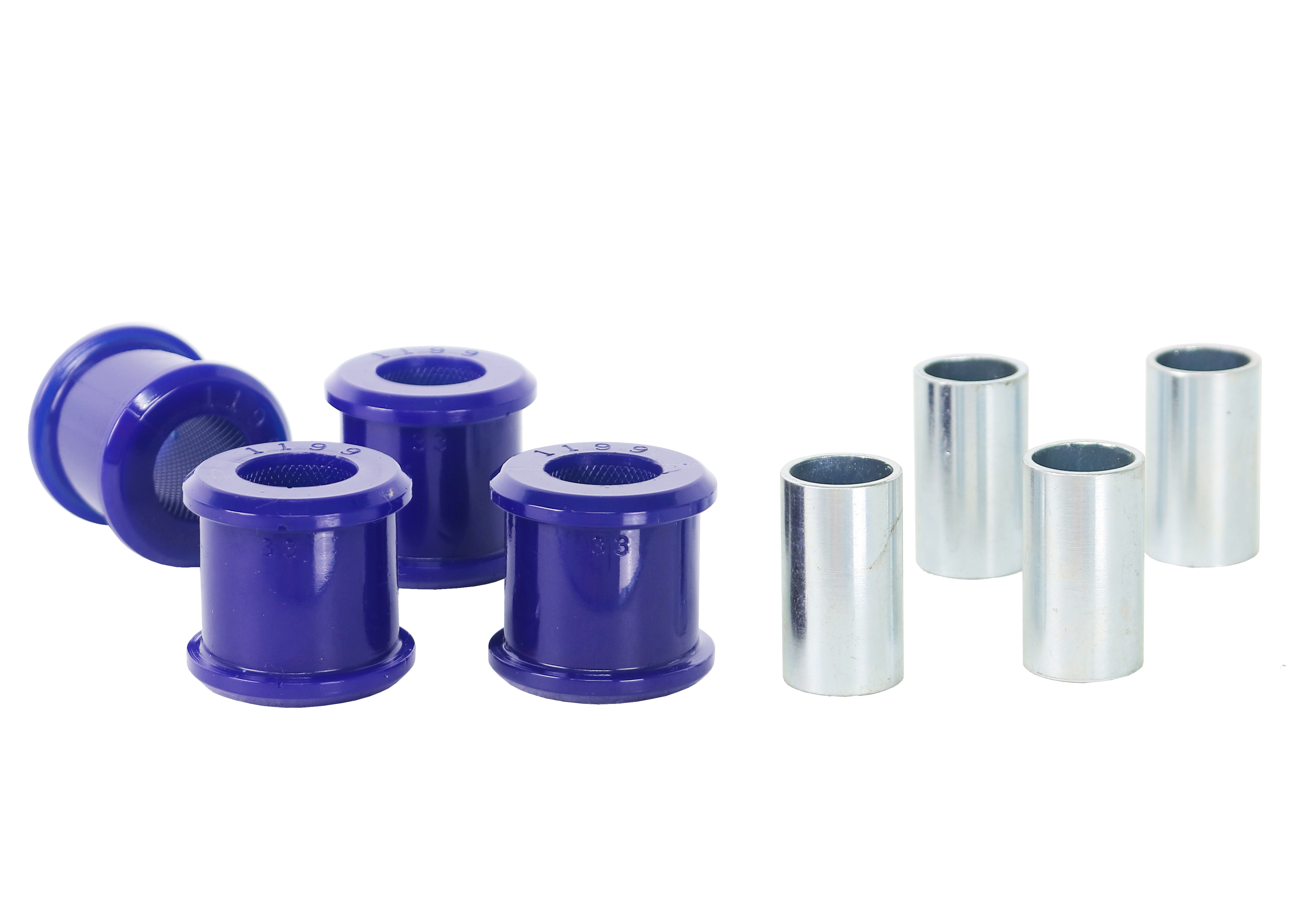 Superpro SPF1199K - 1962 Jaguar XKE Base Front Control Arm Bushing