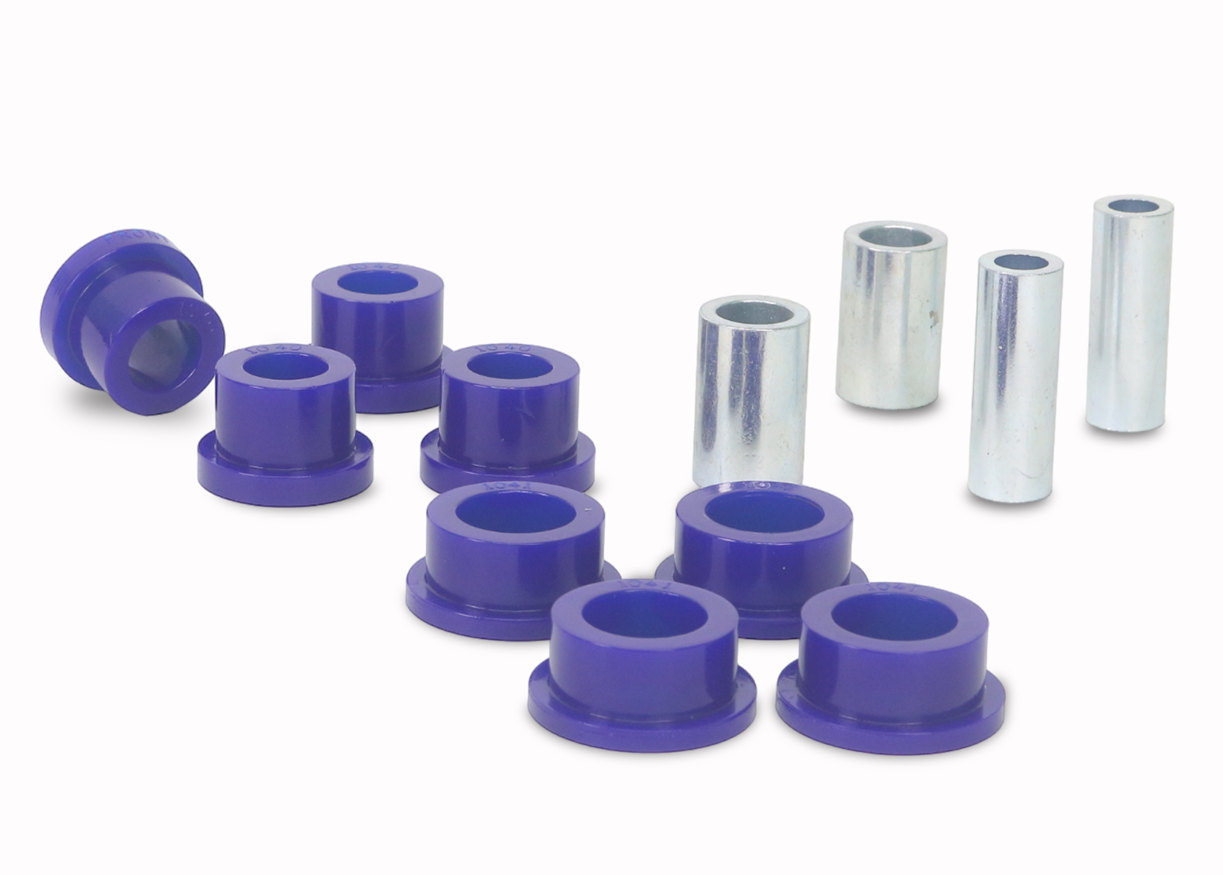Superpro SPF1040K - 1988 Toyota Corolla Rear Control Arm Bushing Kit