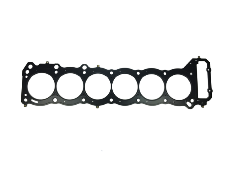 Supertech HG-T2JZ-87-1.5T - Toyota 2JZ 87mm Bore 0.051in (1.5mm) Thick MLS Head Gasket Supertech HG-T2JZ-87-1.5T - Toyota 2JZ 87mm Bore 0.051in (1.5mm) Thick MLS Head Gasket