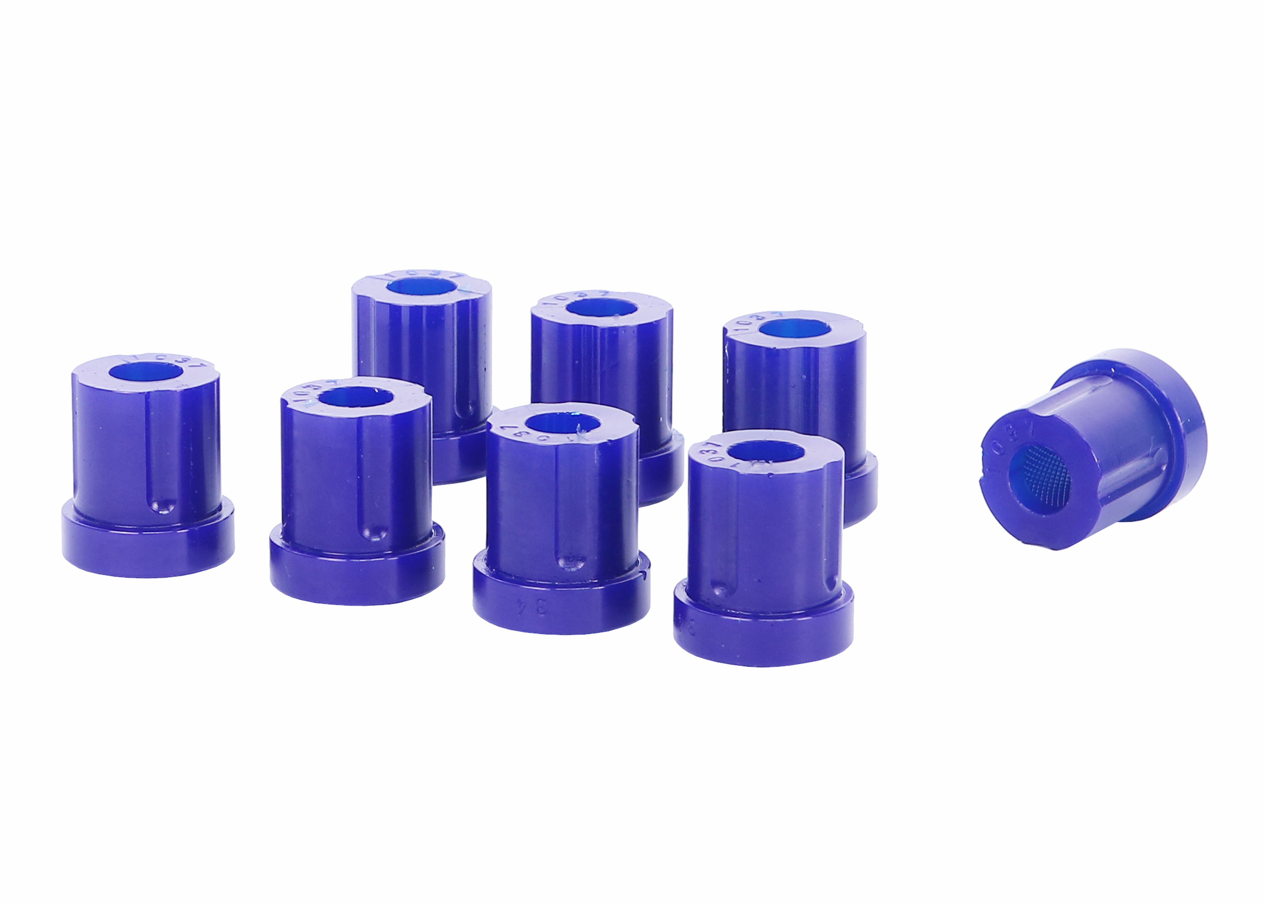 Superpro SPF1037K - 67-73 Jensen Interceptor Rear Leaf Spring Bushing Kit Superpro SPF1037K - 67-73 Jensen Interceptor Rear Leaf Spring Bushing Kit