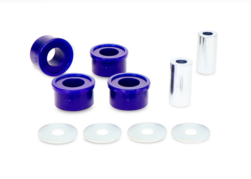 Superpro SPF1294K - 1992 Honda Prelude S Front Lower Shock Absorber-to-Lower Control Arm Bushing Kit