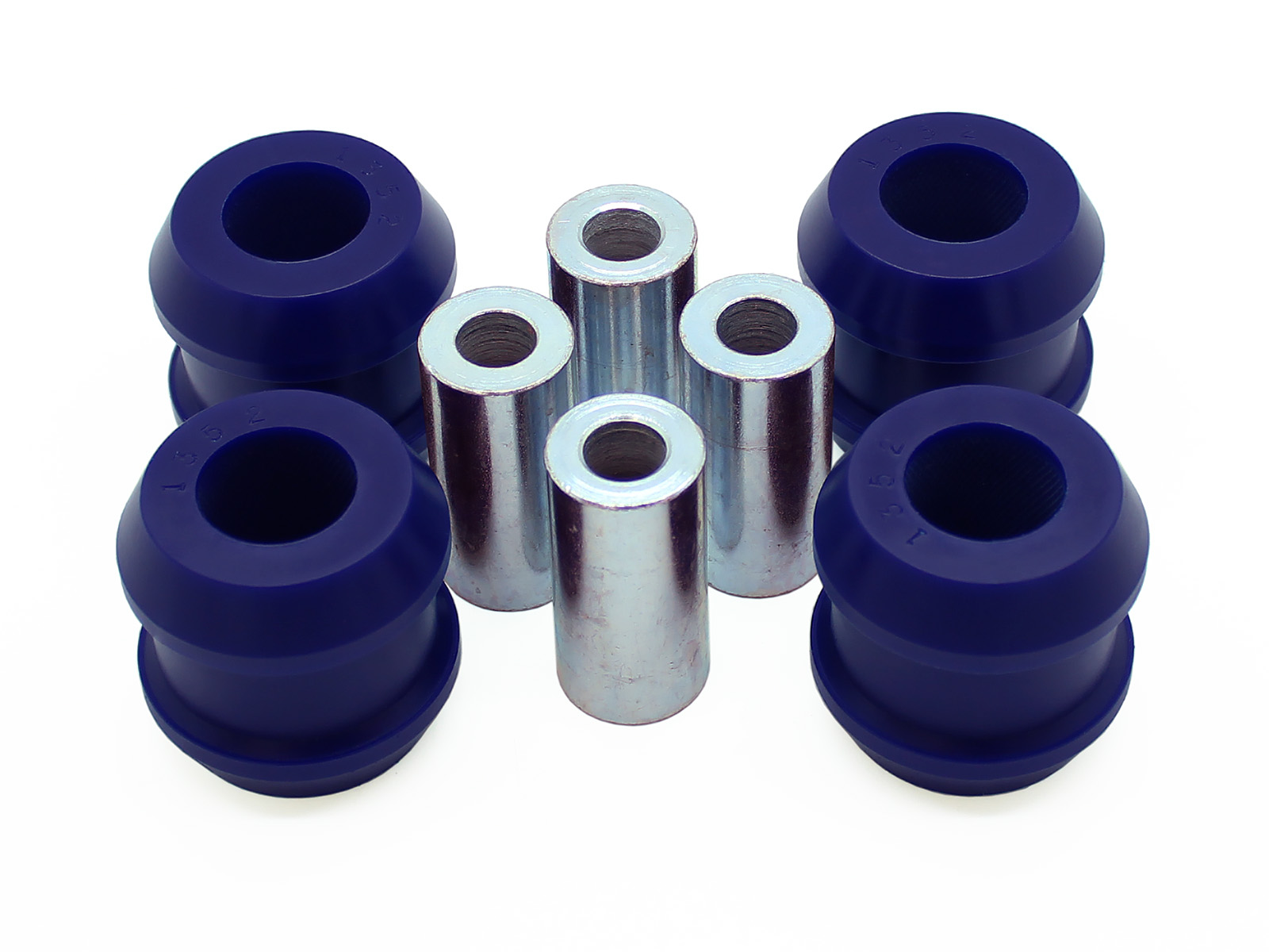 Superpro SPF1352K - 1990 Lexus LS400 Base Front Upper Inner Control Arm Bushing Kit
