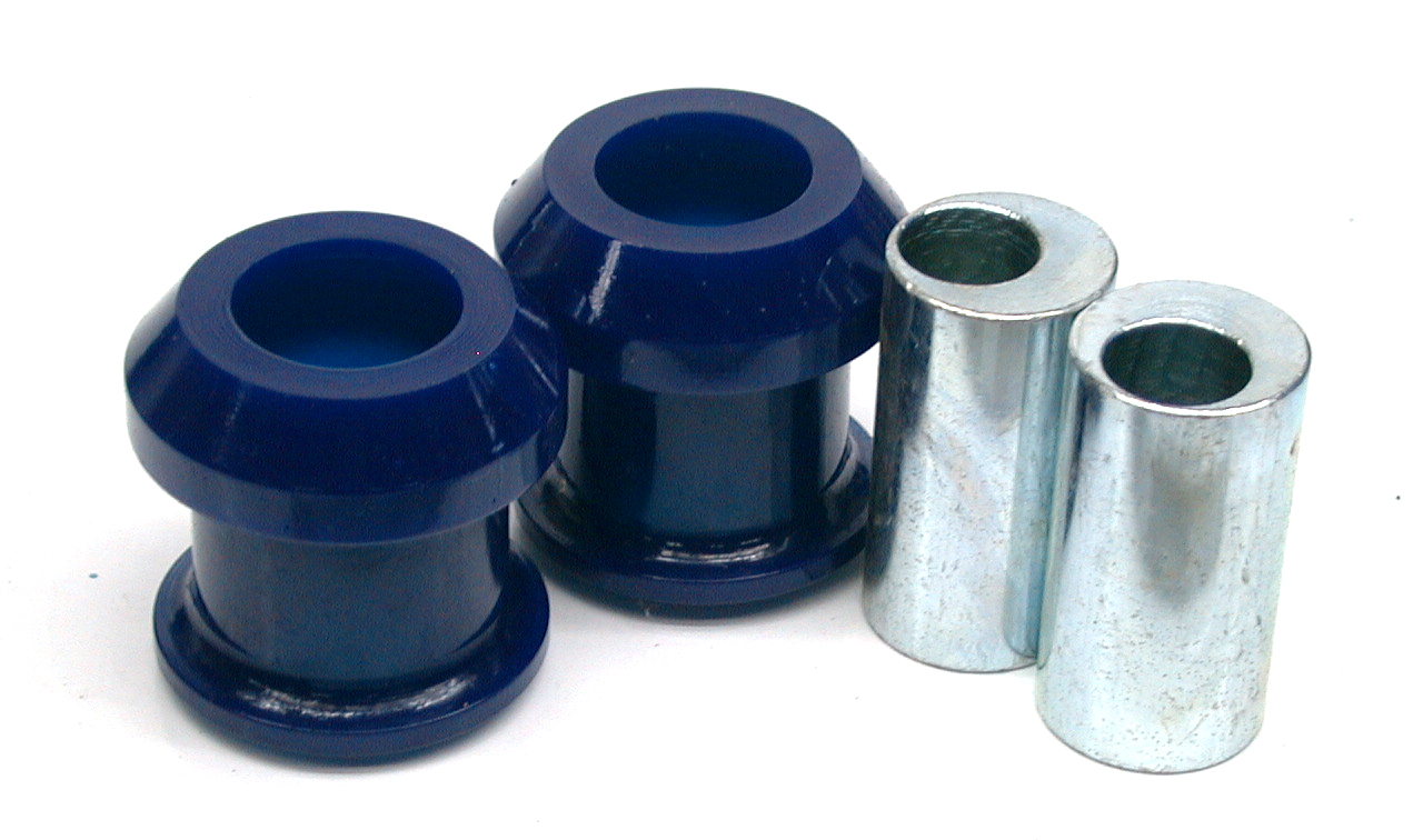 Superpro SPF1541AK - 1994 Acura Integra LS Front Lower Inner Rearward Control Arm Bushing/Caster Kit