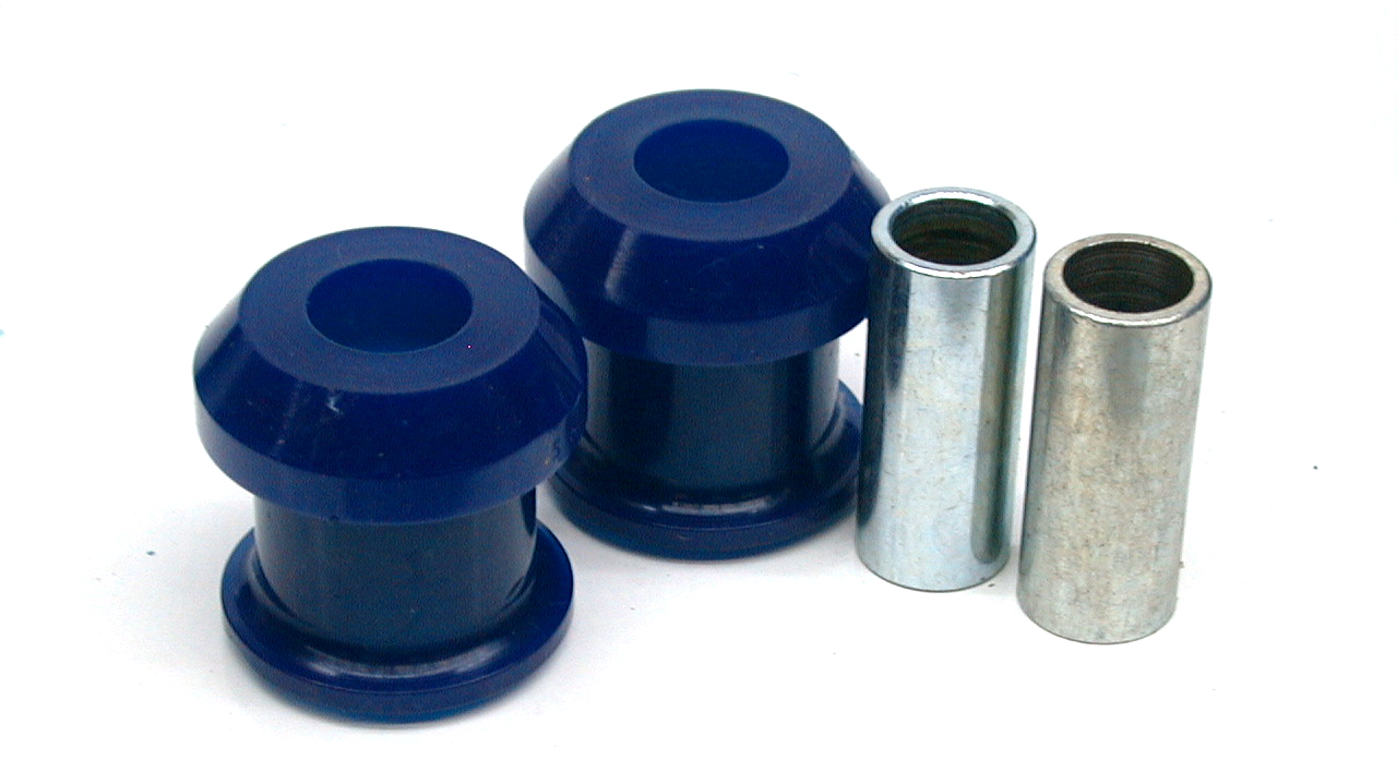 Superpro SPF1539K - 1994 Acura Integra LS Front Lower Inner Rearward Control Arm Bushing Kit