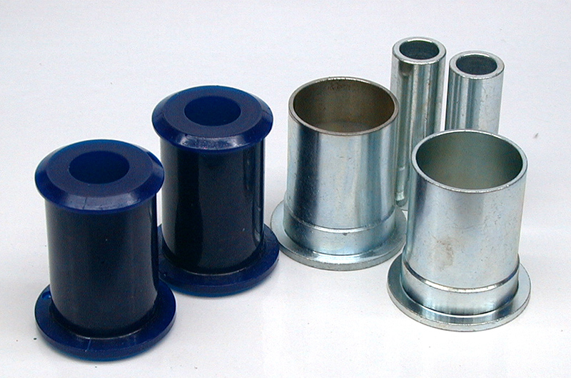 Superpro SPF1483K - 1989 Nissan 240SX Front Control Arm Bushing Kit