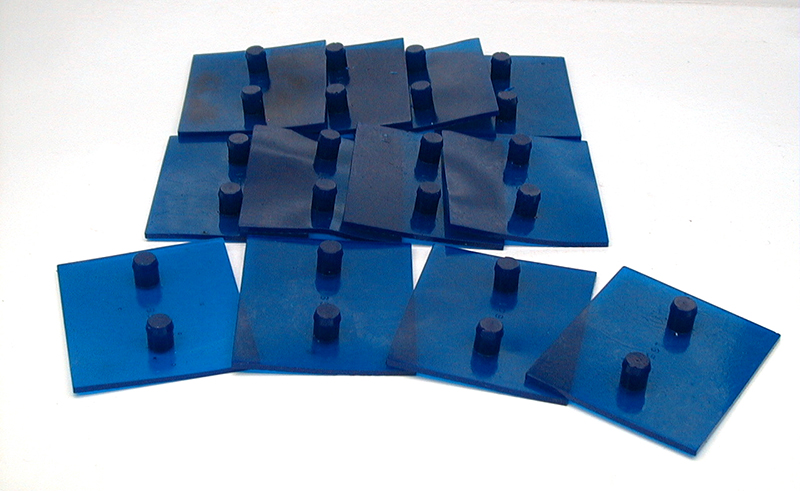 Superpro SPF1654K - Bronco Rear Spring Slipper Pad Superpro SPF1654K - Bronco Rear Spring Slipper Pad
