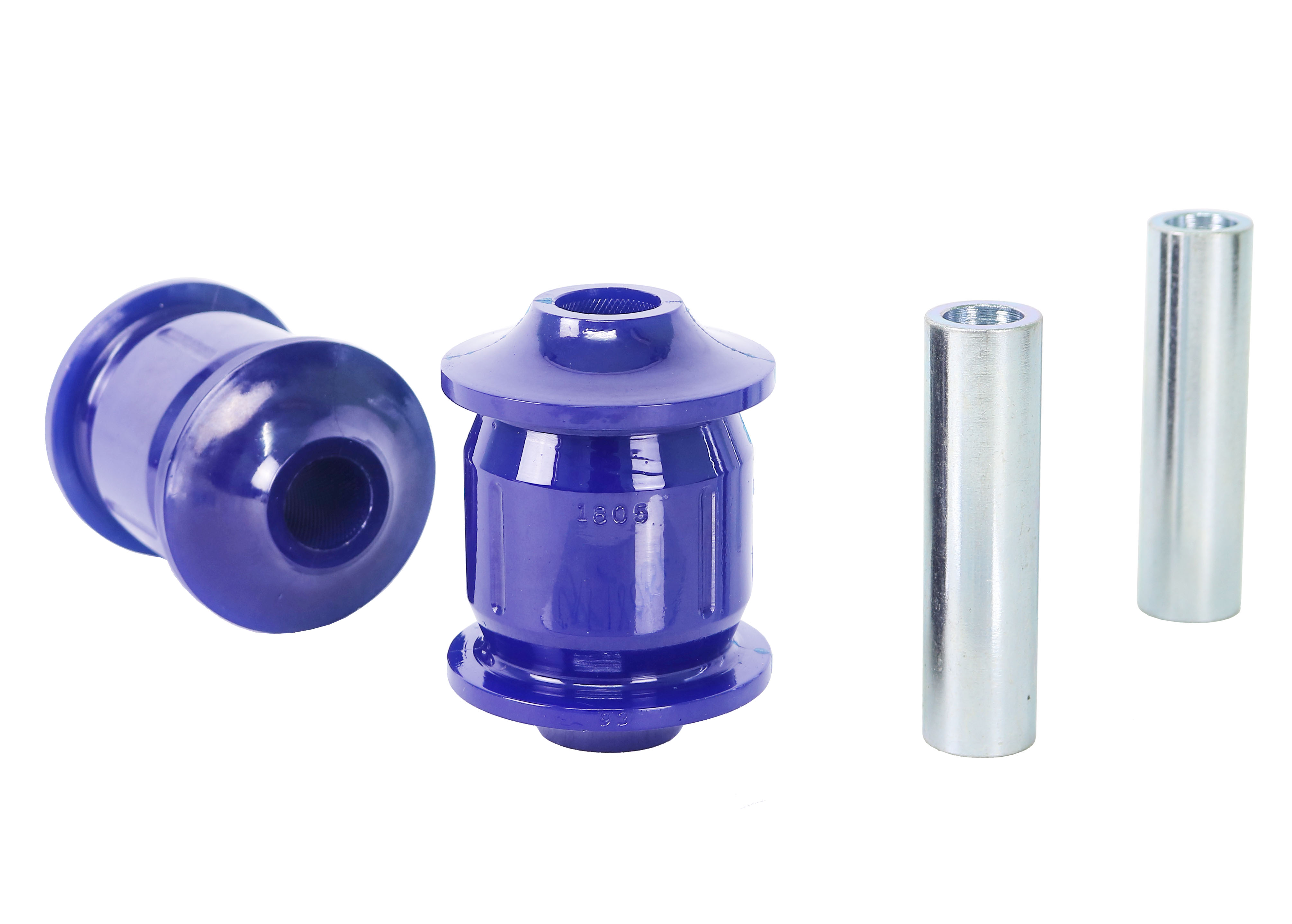 Superpro SPF1805K - 1996 Land Rover Range Rover HSE Rear Forward Radius Arm-to-Chassis Mount Bushing Set