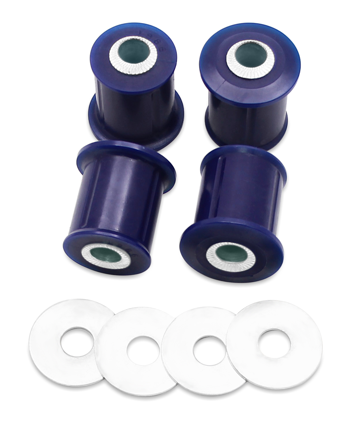 Superpro SPF1986AK - 1990 Mazda Miata Base Front Upper Control Arm Bushing Kit - Camber Adjustable Superpro SPF1986AK - 1990 Mazda Miata Base Front Upper Control Arm Bushing Kit - Camber Adjustable