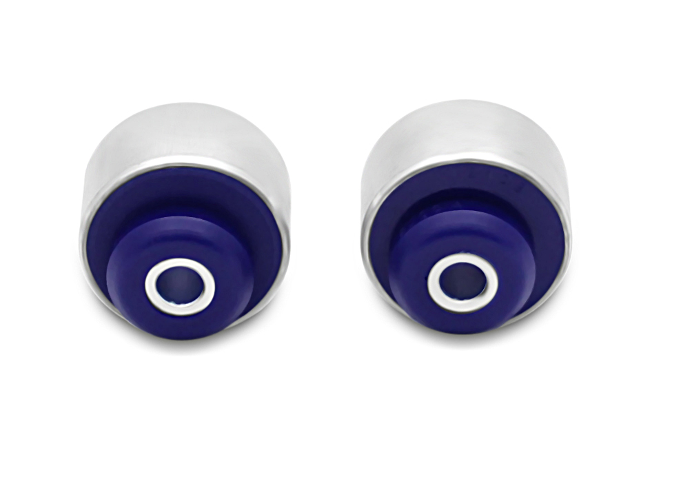 Superpro SPF2102K - 2010 Kia Soul + Front Lower Inner Rearward Control Arm - Caster Bushing Set