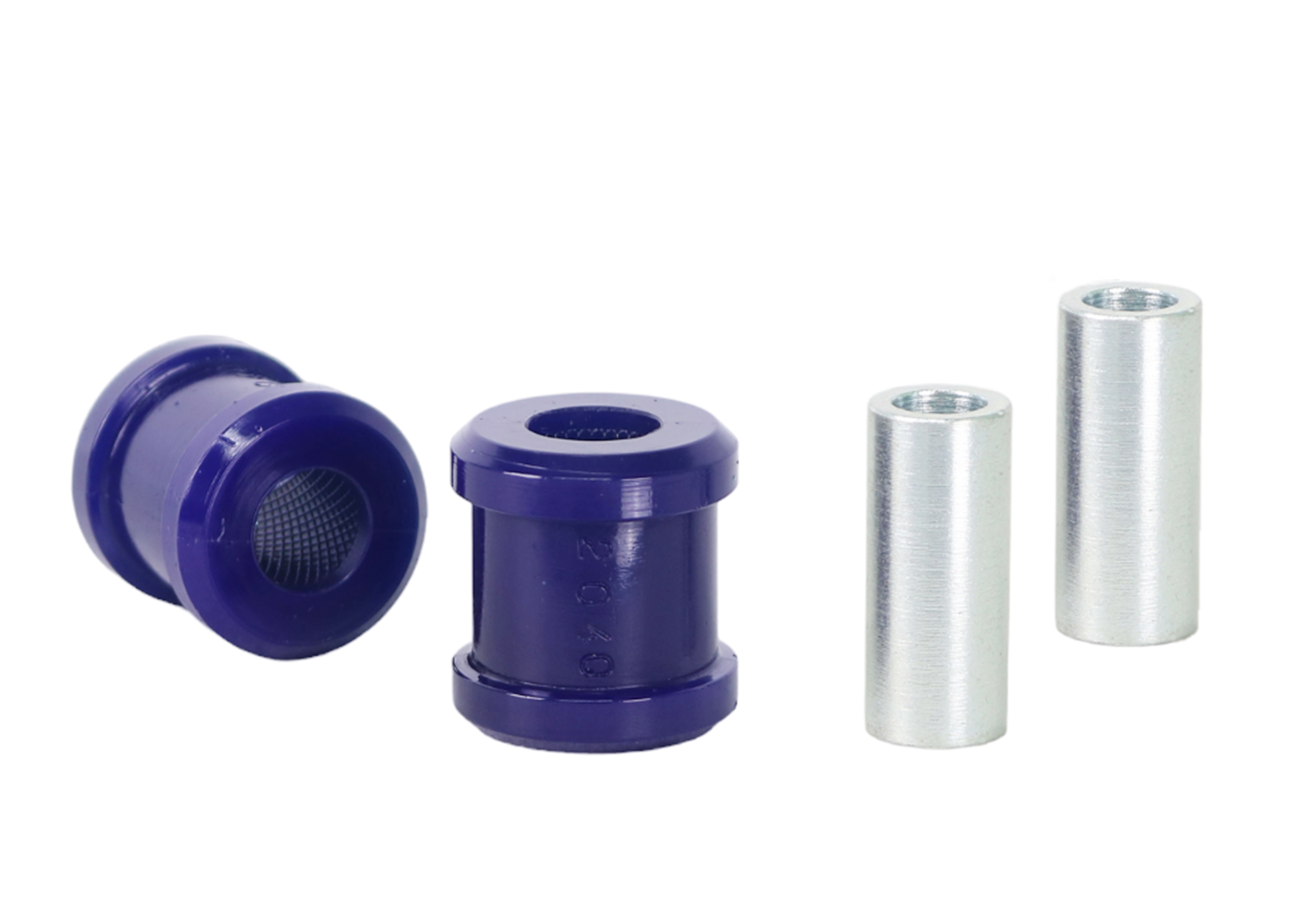 Superpro SPF2239K - 1985 Subaru DL Base Rear Sway Bar Link Upper Bushing Kit (Bar End Bushing Kit)