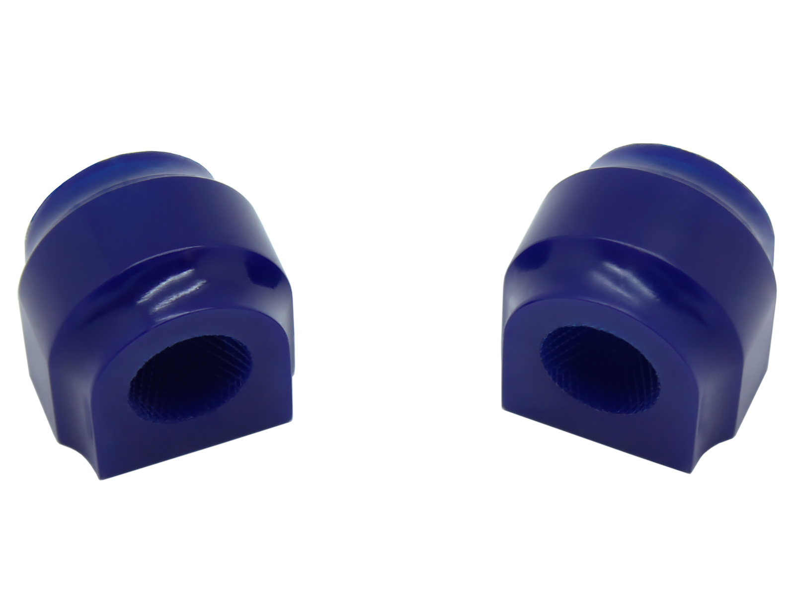Superpro SPF2277-21K - 2002 Mini Cooper Base Rear 21mm Sway Bar Mount Bushing Set