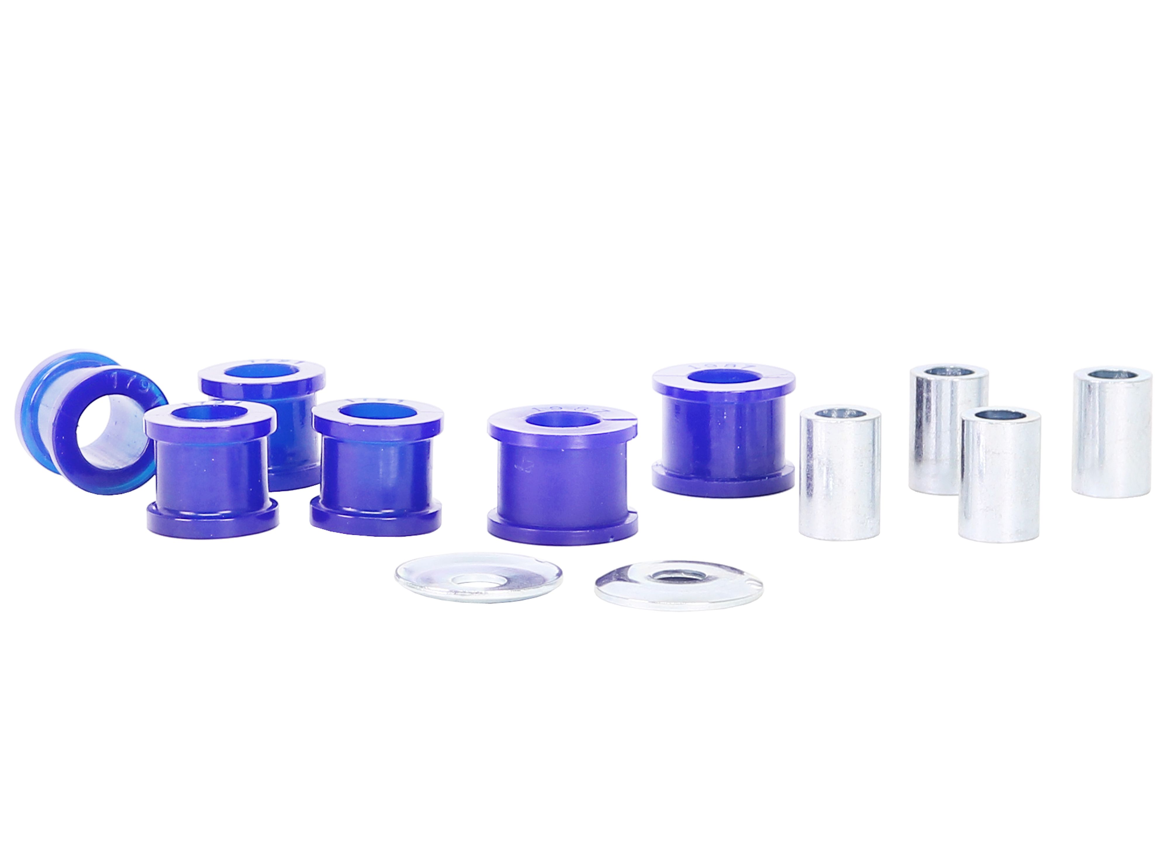 Superpro SPF2657K - 1986 Mazda RX-7 Base Rear Sway Bar Link Bushing Kit Superpro SPF2657K - 1986 Mazda RX-7 Base Rear Sway Bar Link Bushing Kit