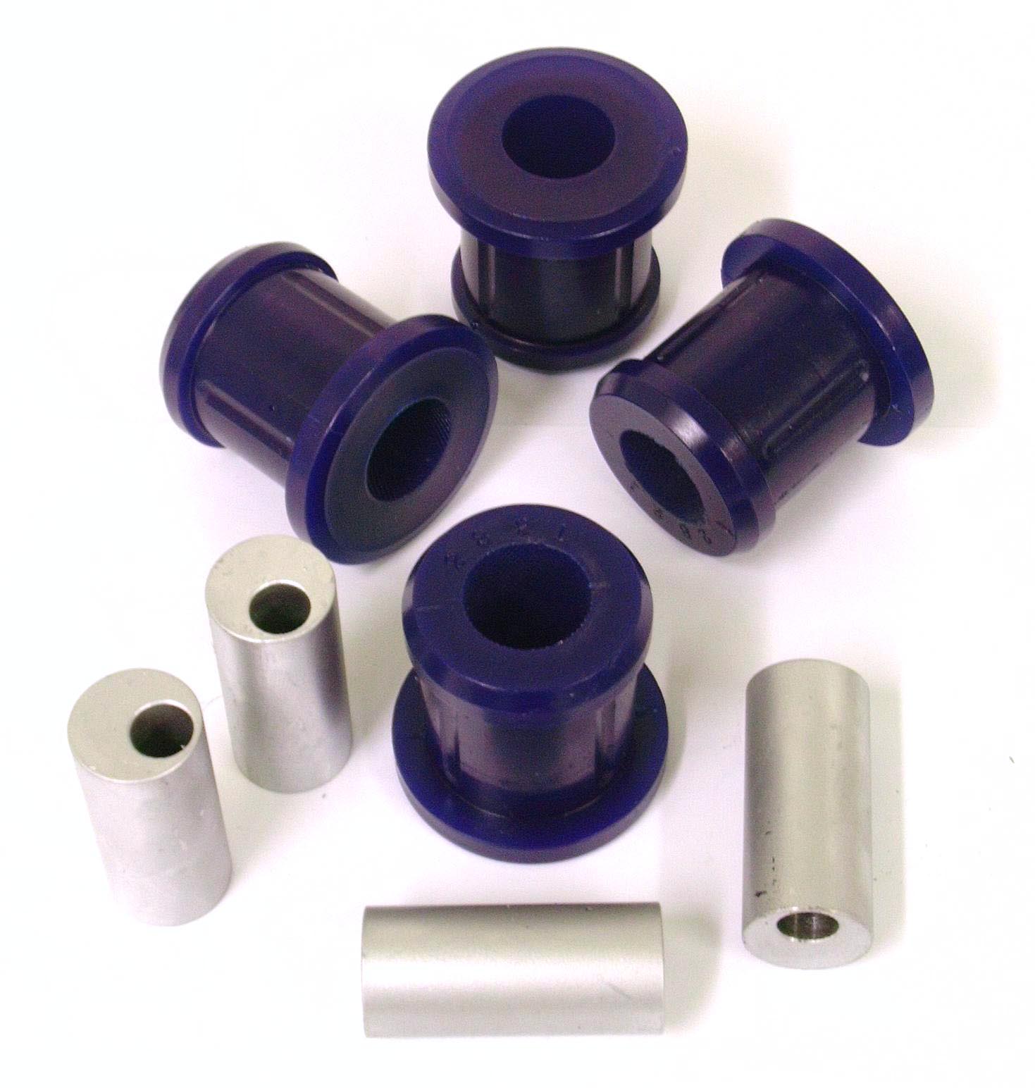 Superpro SPF2821XK - 1993 Mazda RX-7 Base Front Upper Inner Control Arm Camber Adjustable Bushing Kit