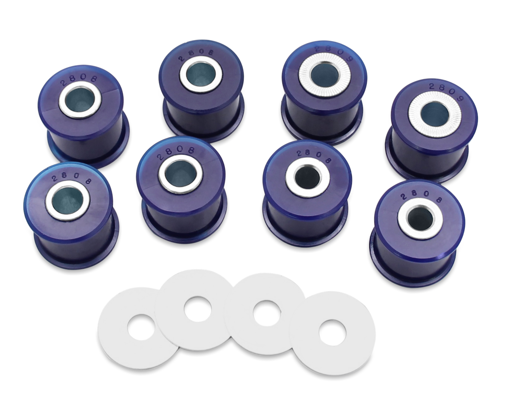 Superpro SPF2808K - Subaru WRX Rear Control Arms Lwr