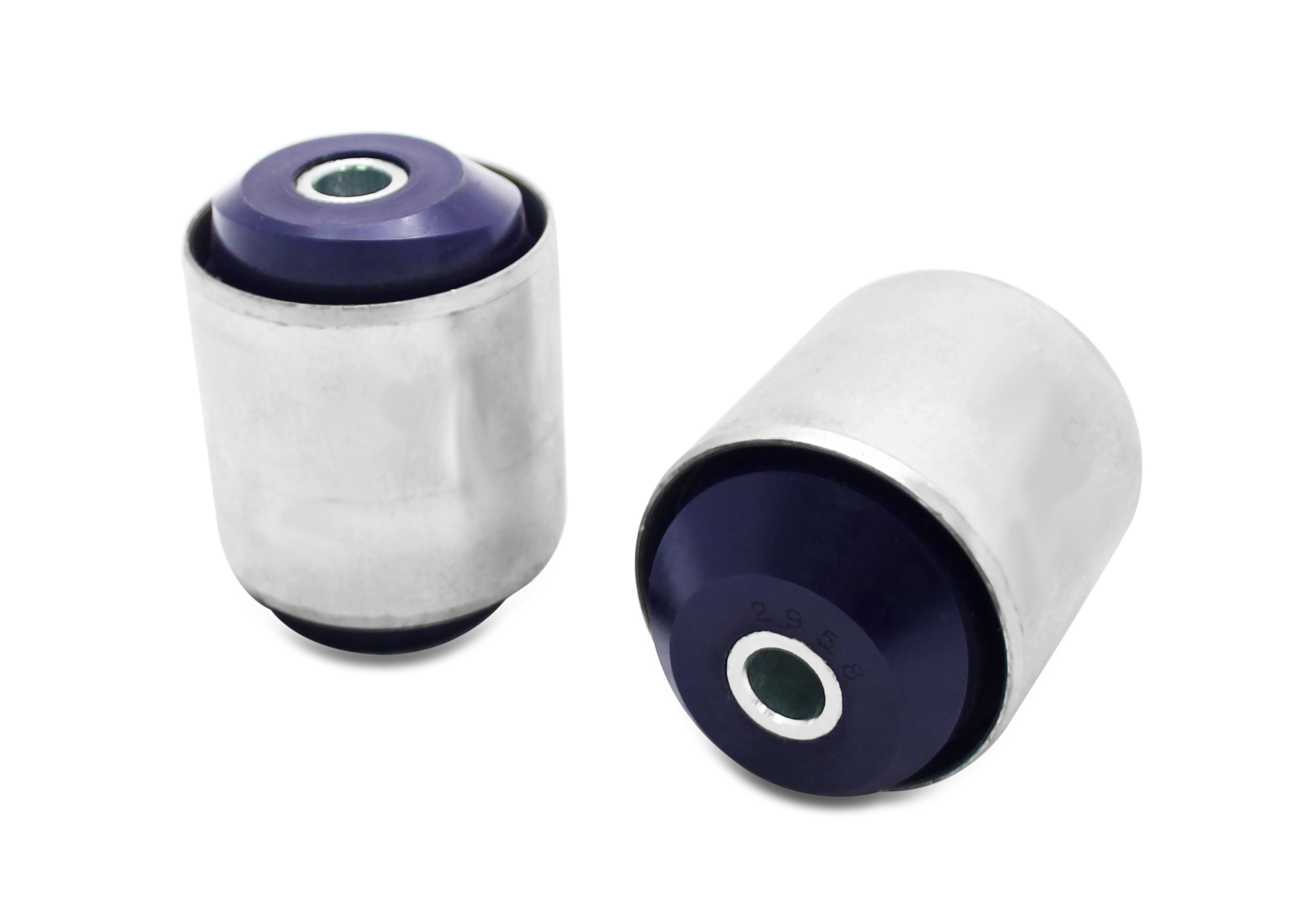 Superpro SPF2958K - 2003 Mazda 6 S Front Radius Arm Caster Adjustable Bushing Set
