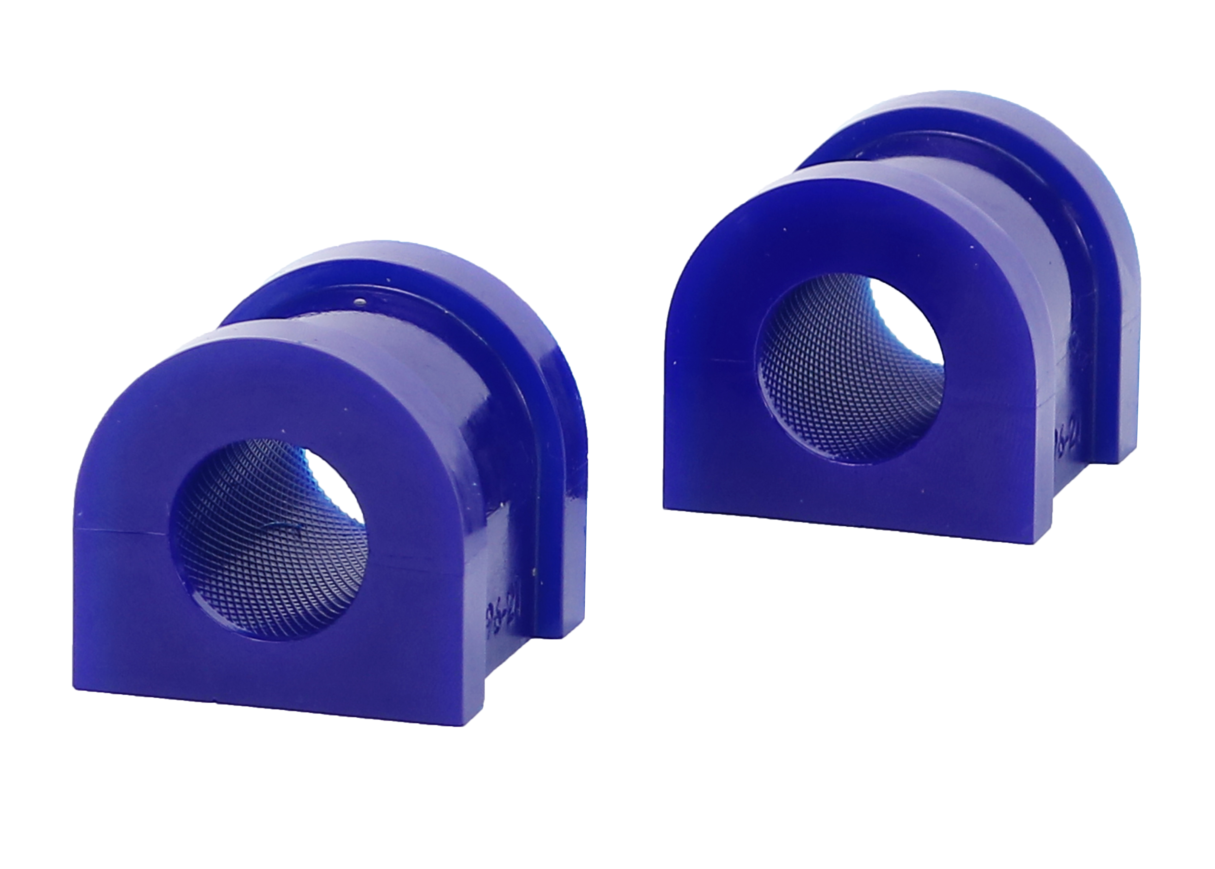 Superpro SPF3096-21K - 2005 Subaru Legacy i Front 21mm Sway Bar Mount Bushing Set